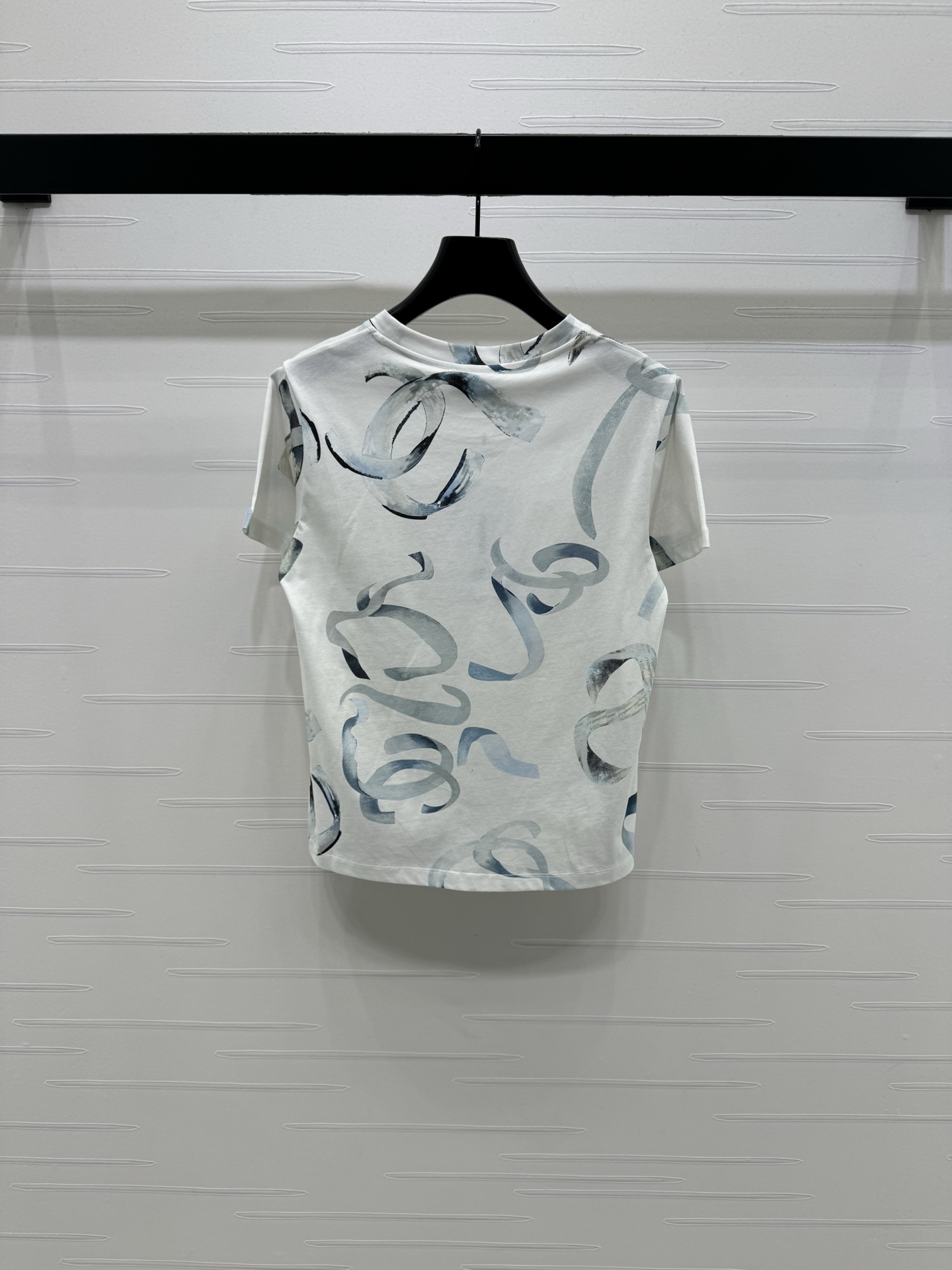 [TOP] CHANEL T-shirt -White