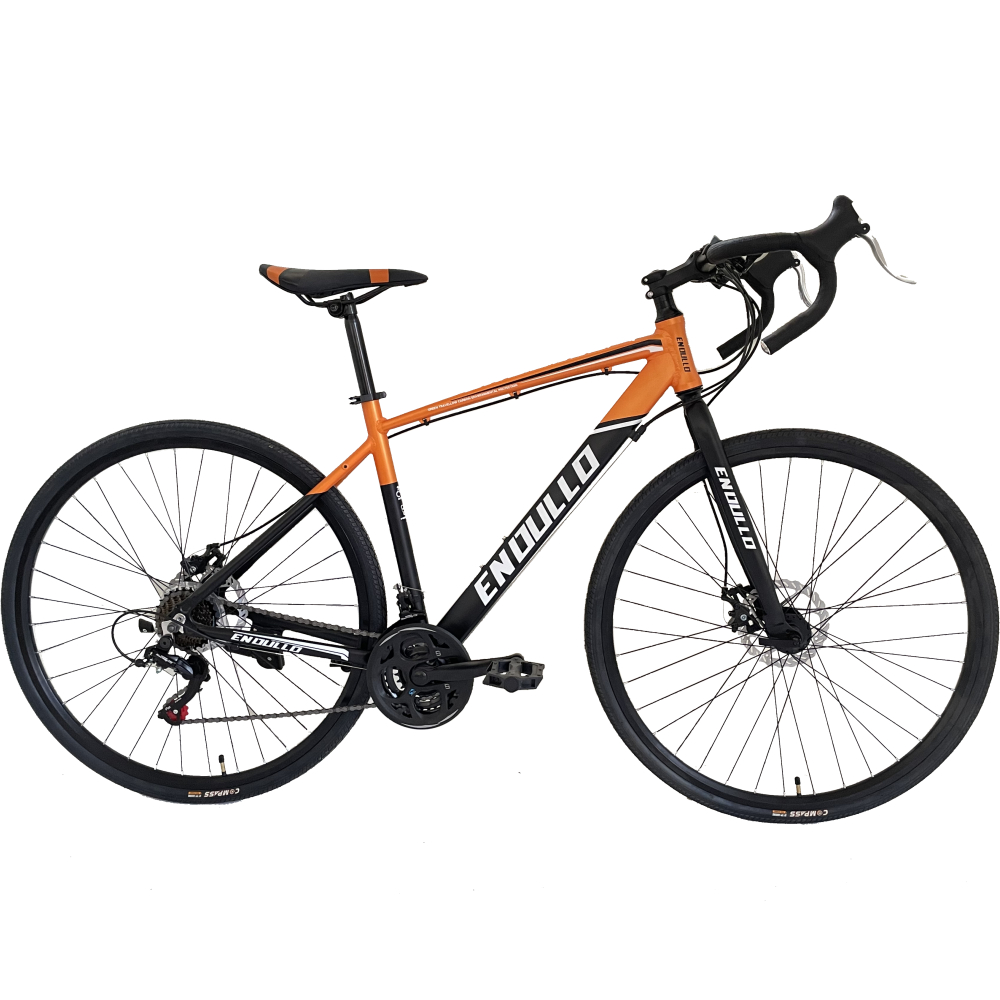 Ride Faster. Go Further.