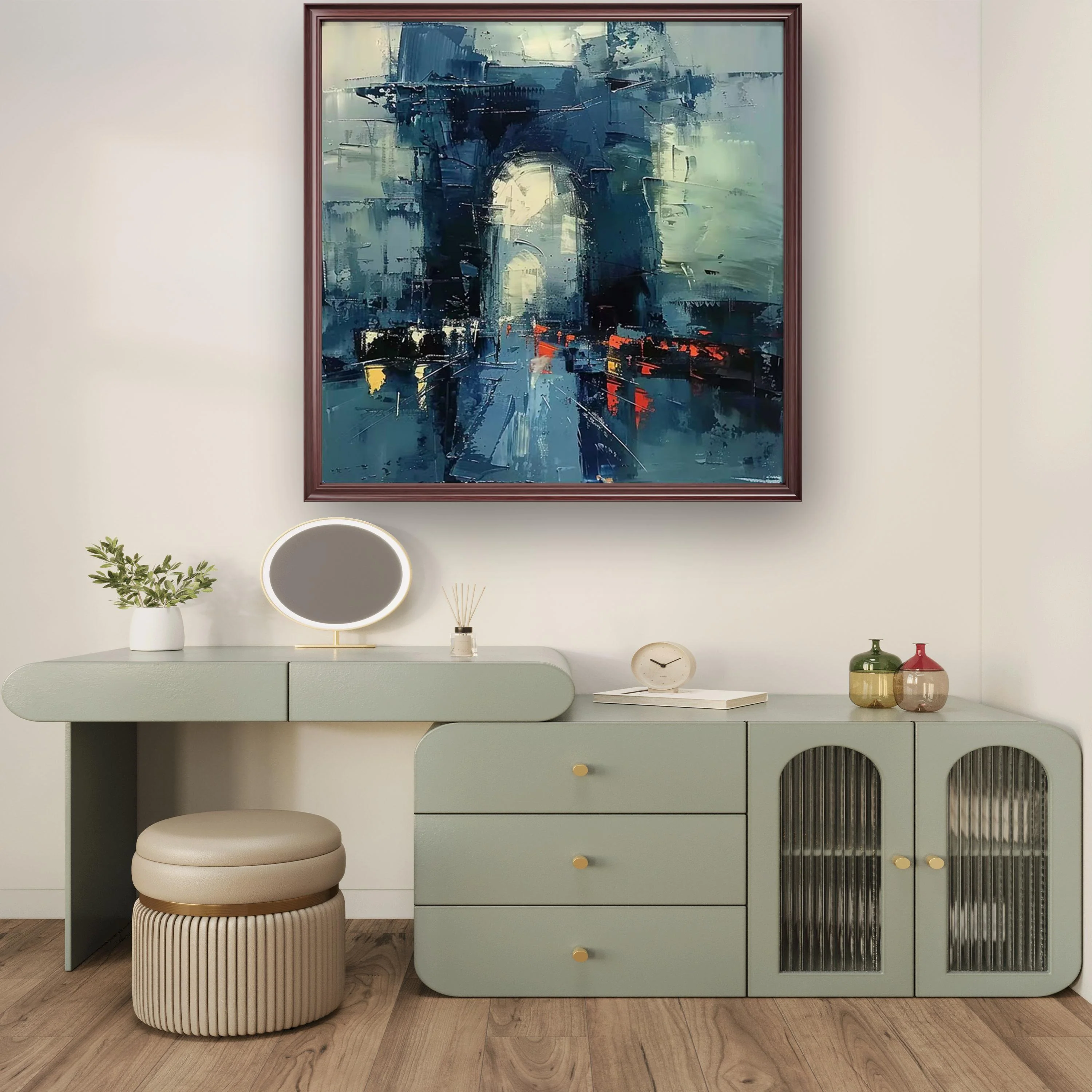 Stream of Consciousness