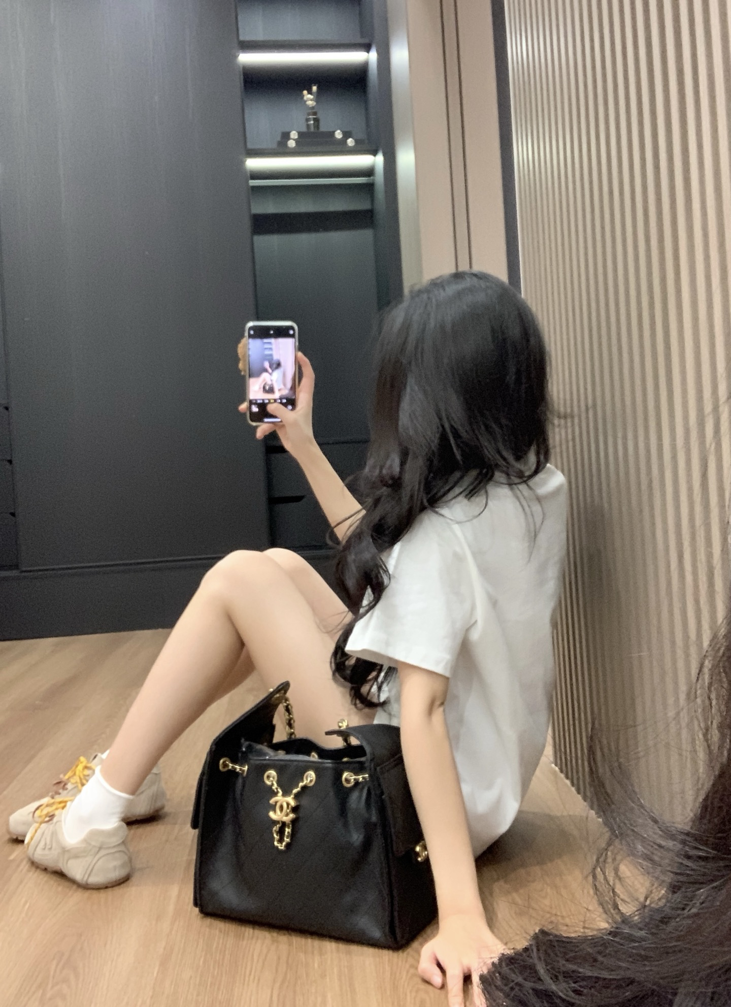 [TOP] PRADA T-shirt - White