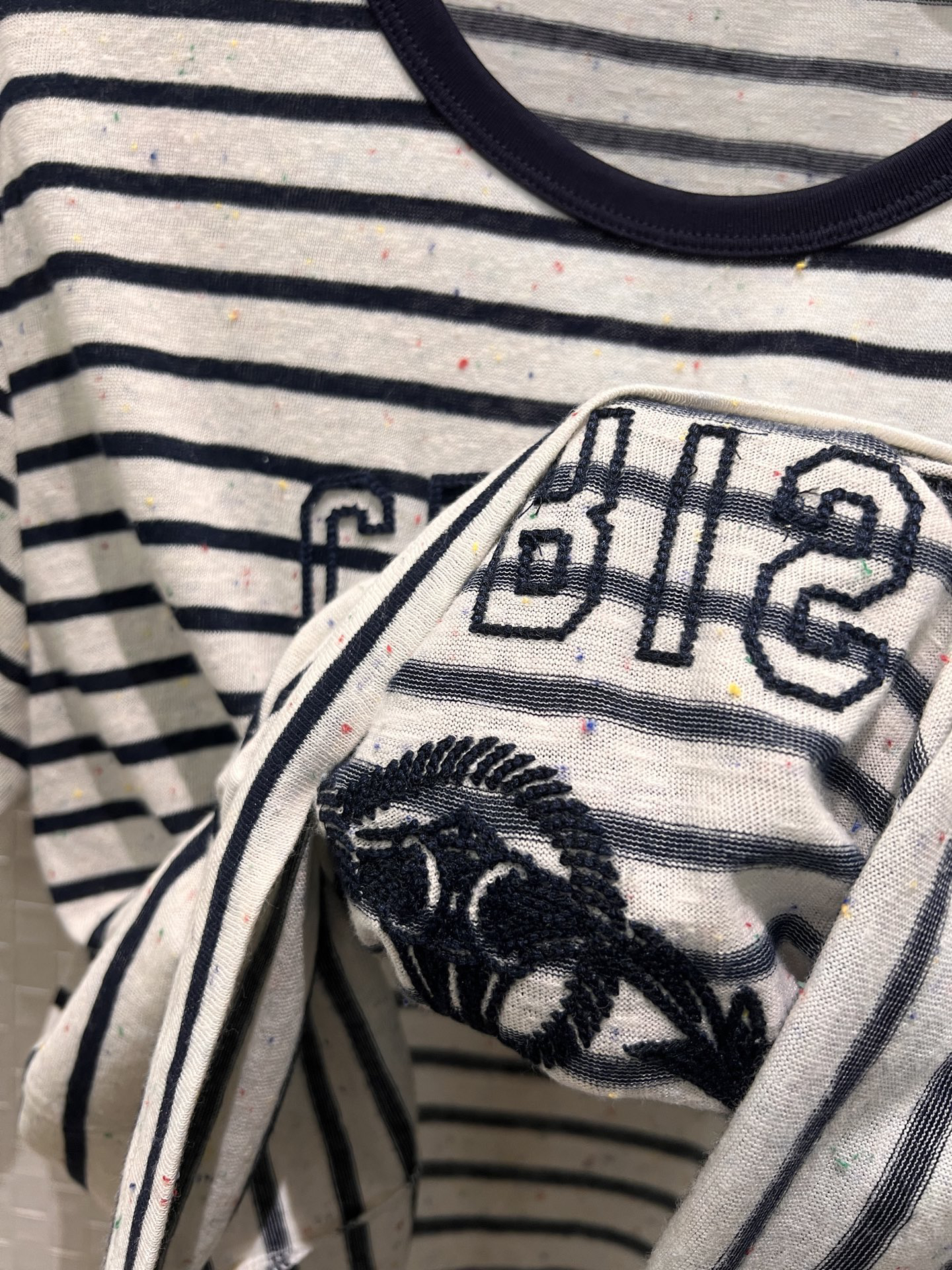 [TOP] CELINE T-shirt - Black