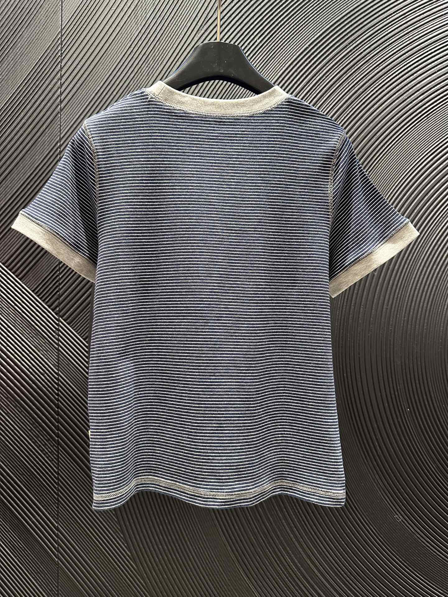 [TOP] CHANEL T-shirt - Blue