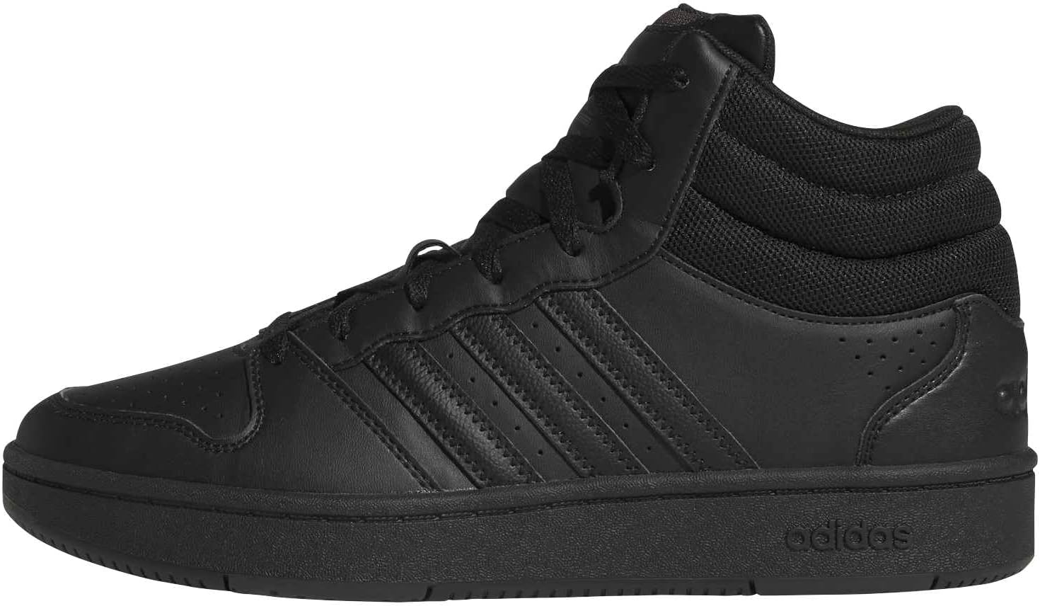 adidas Unisex Adult Hoops Classic Mid Top