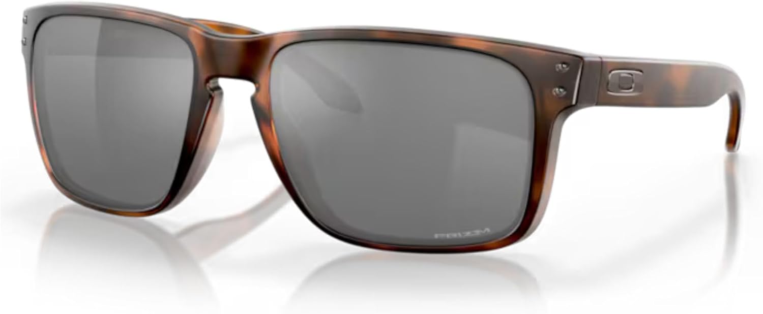 OAKLEY Holbrook XL OO9417 Square Sunglasses For Men+ Bundle Accessory Leash Kit, Microfiber Pouch