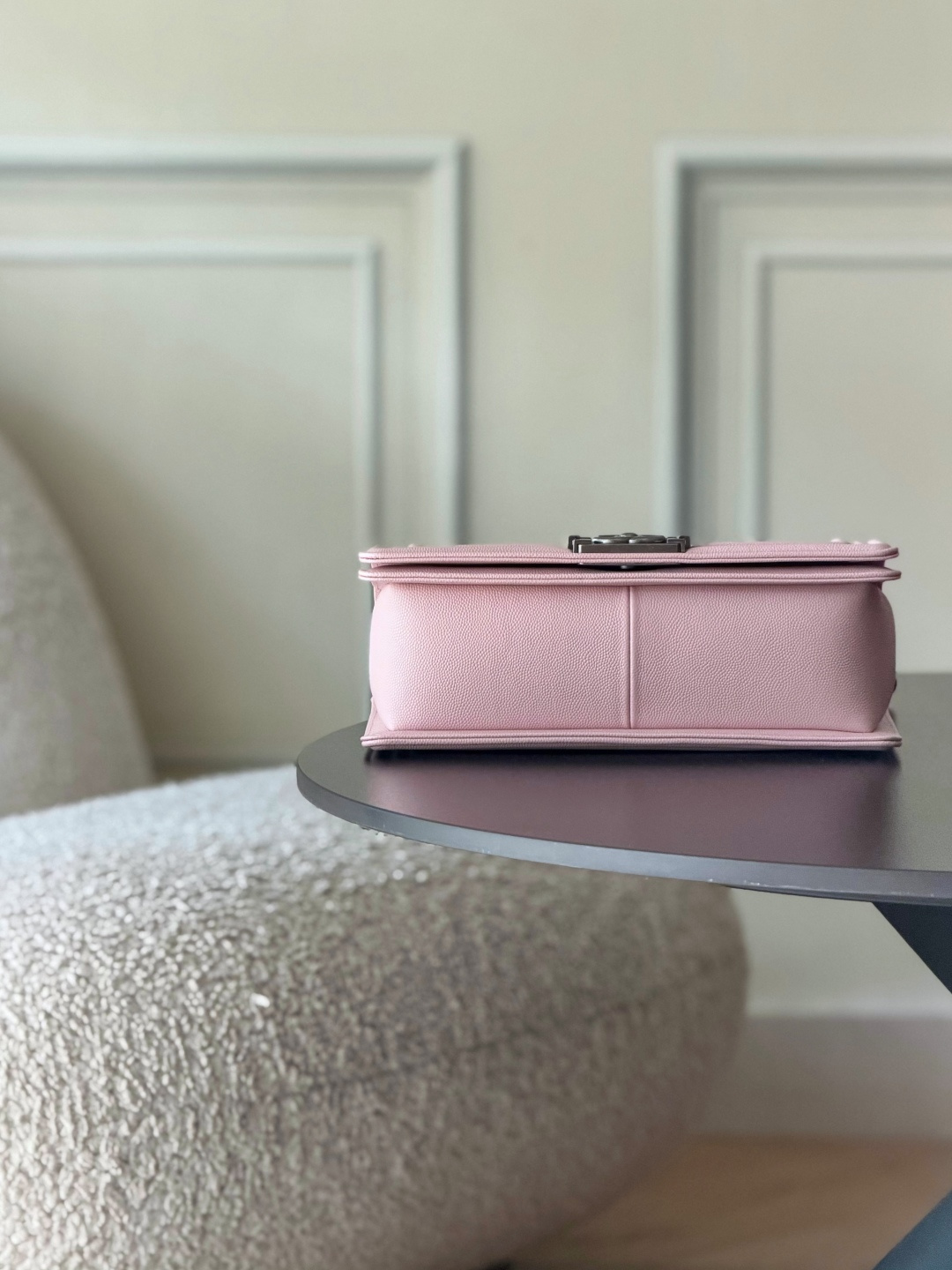 [TOP] CHANEL Le Boy Bag 25cm -