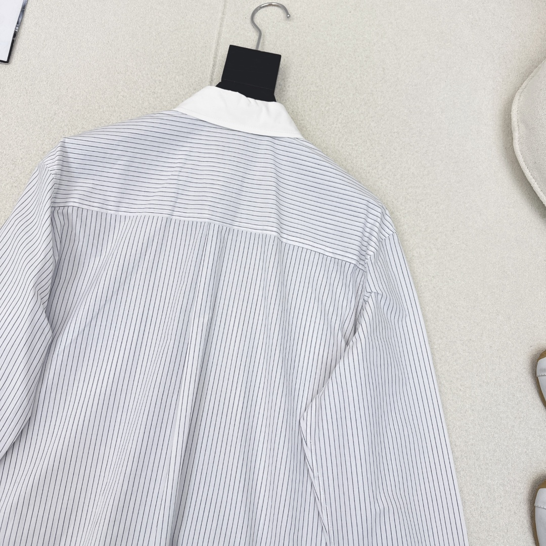 [TOP] CELINE  Shirt - Blue