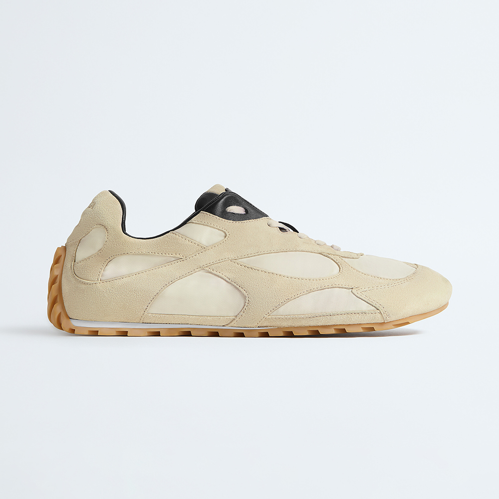 Bottega Veneta Shoes Bottega Veneta Men's Orbit Flash Sneaker #394150 | Nigo Office