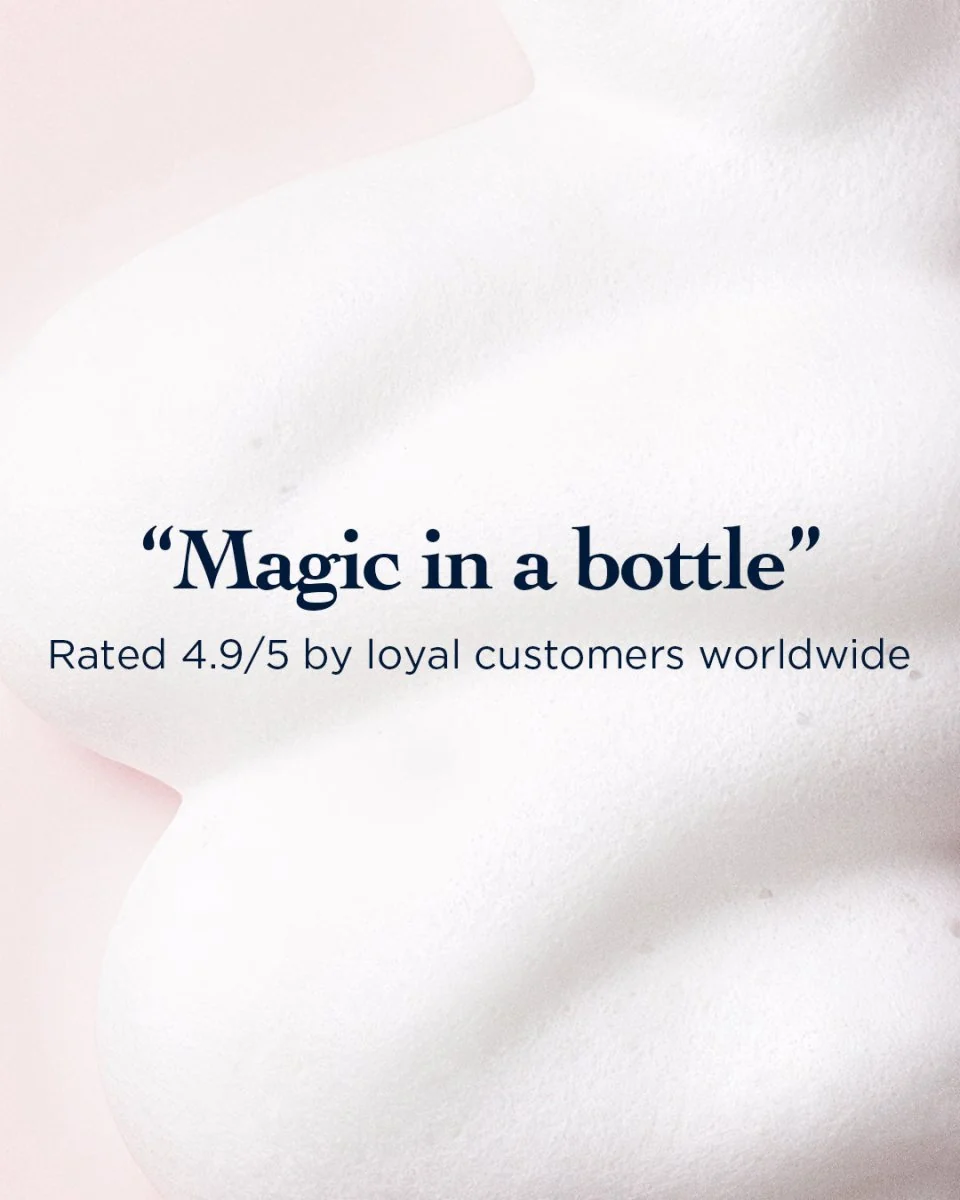 The Sakura Cleansing Foam