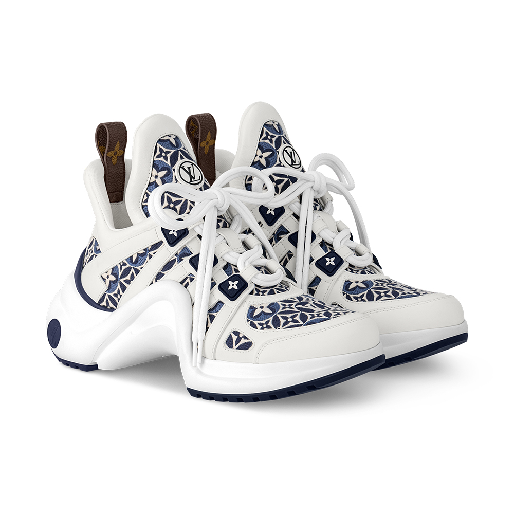 NIGO LOUIS VUITTON  LV Archlight Sneaker #nigo376331