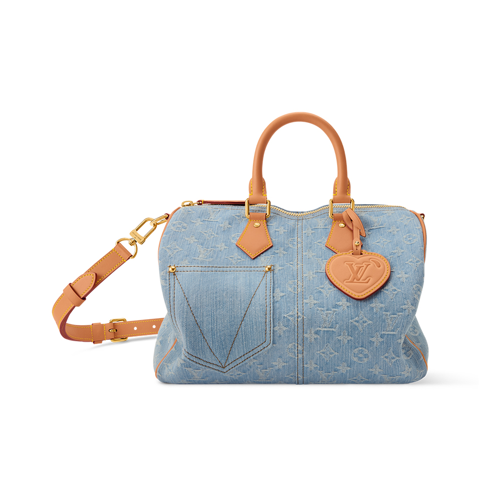 Louis Vuitton Bag LOUIS VUITTON Speedy 30 Bandoulière Other Monogram Canvas Bags #395101 | Nigo Office