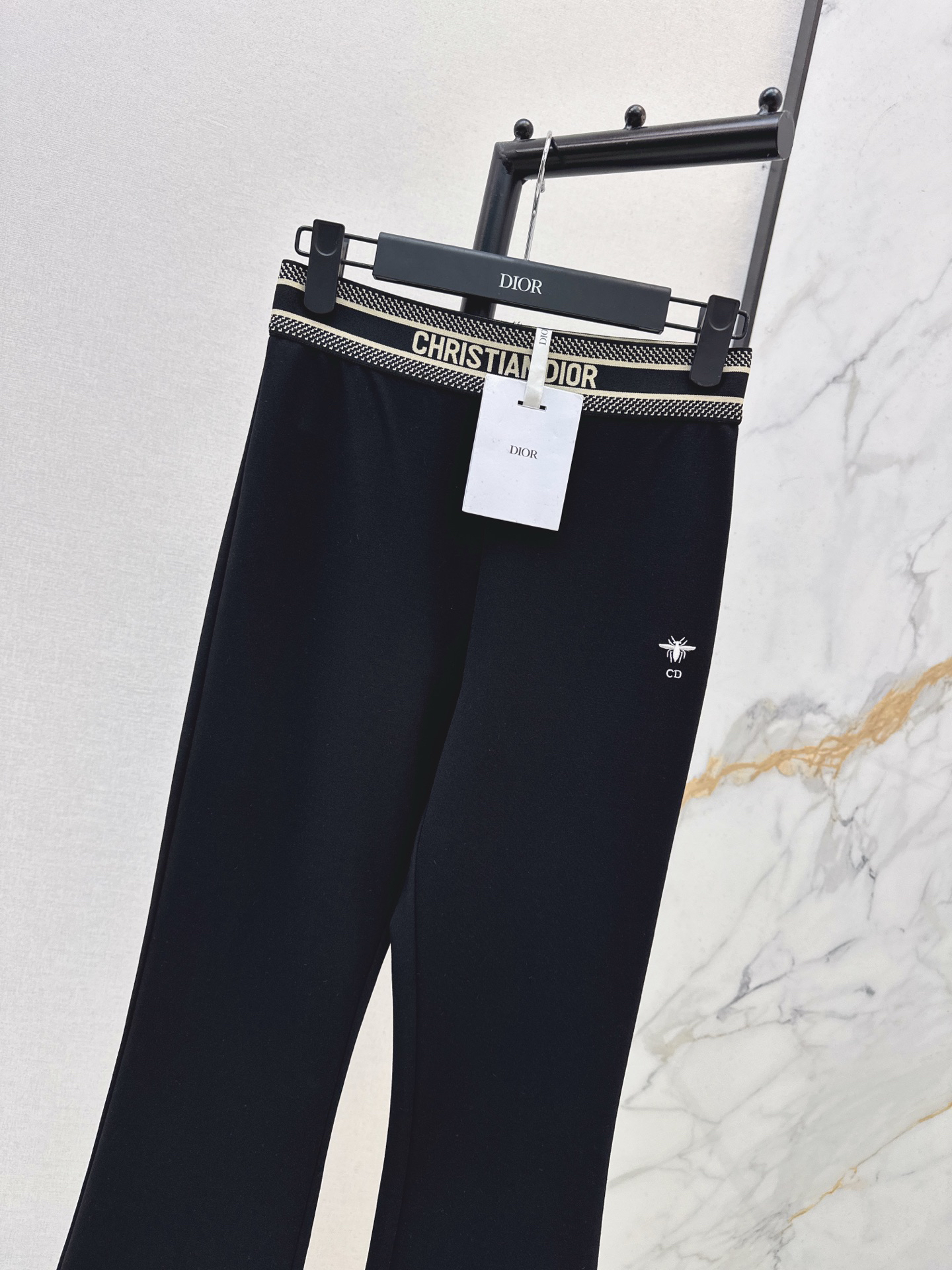 [TOP] Christian Dior Pants -Black