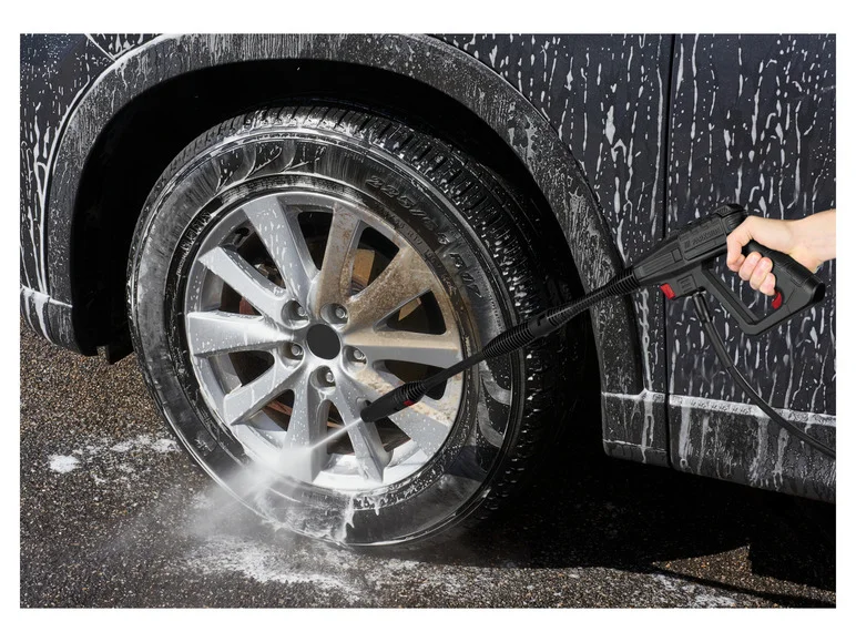 PARKSIDE Mini-nettoyeur haute pression PHDM 110 A1, 1400 W