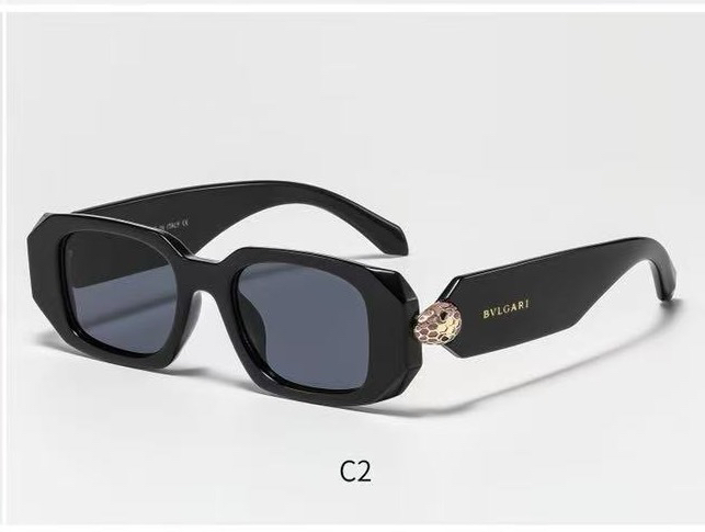[TOP] BVLGARI Sunglasses - 5 Colors