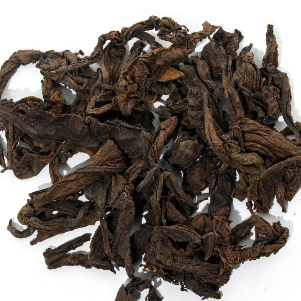 1970's Vintage Wild Gushu Camphor Loose Leaf Puerh€28.95Pu-erh TeamySiteTEAWAVYTEAWAVY