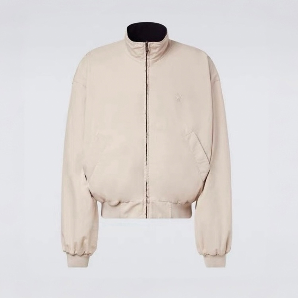 NIGO Balenciaga Top-quality Version Reversible Deconstructed Harrington Jacket #nigo376466 - 2