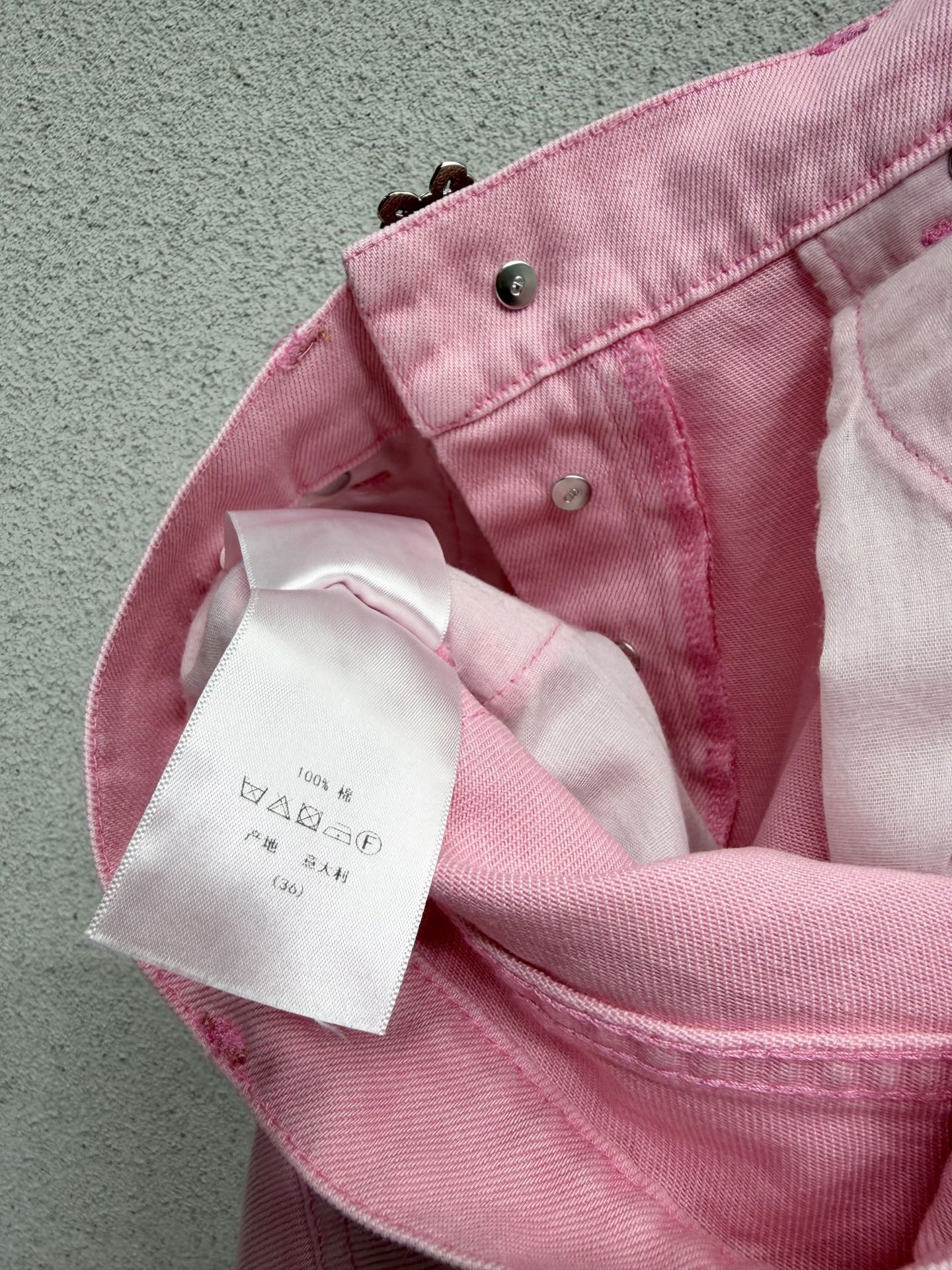 [TOP] Christian Dior  Dress - Pink