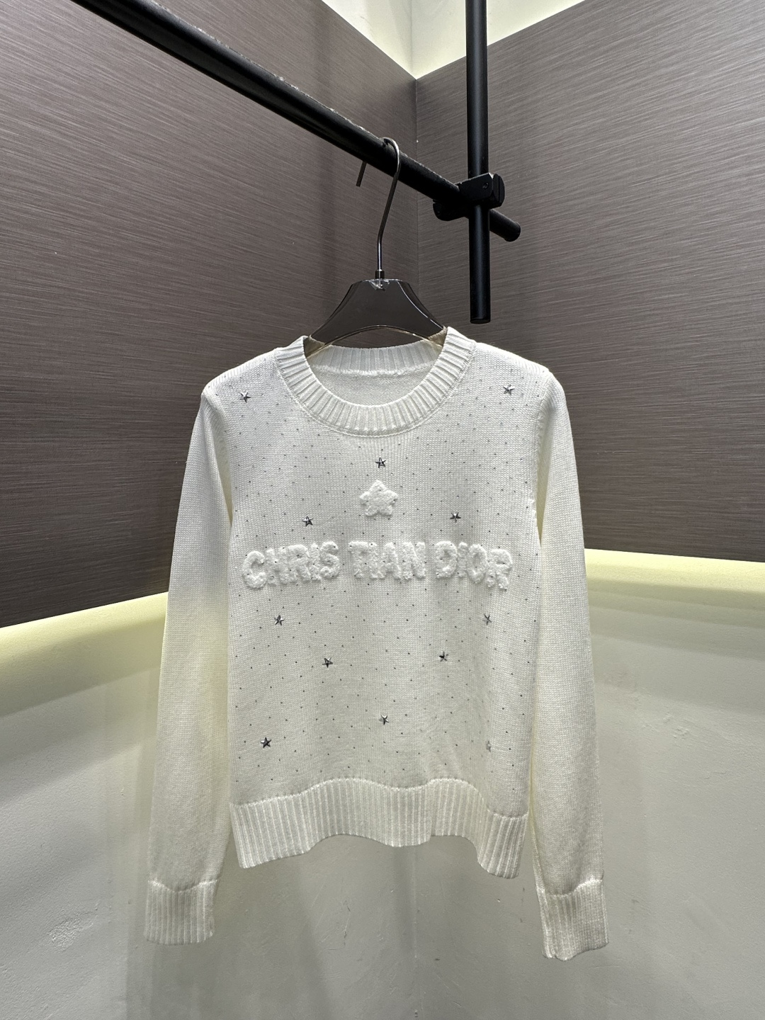 [TOP] Christian Dior Knit Top - 2 Color - 711 Luxury