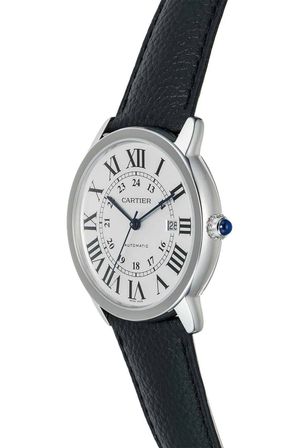 RONDE Silver Gray 42mm