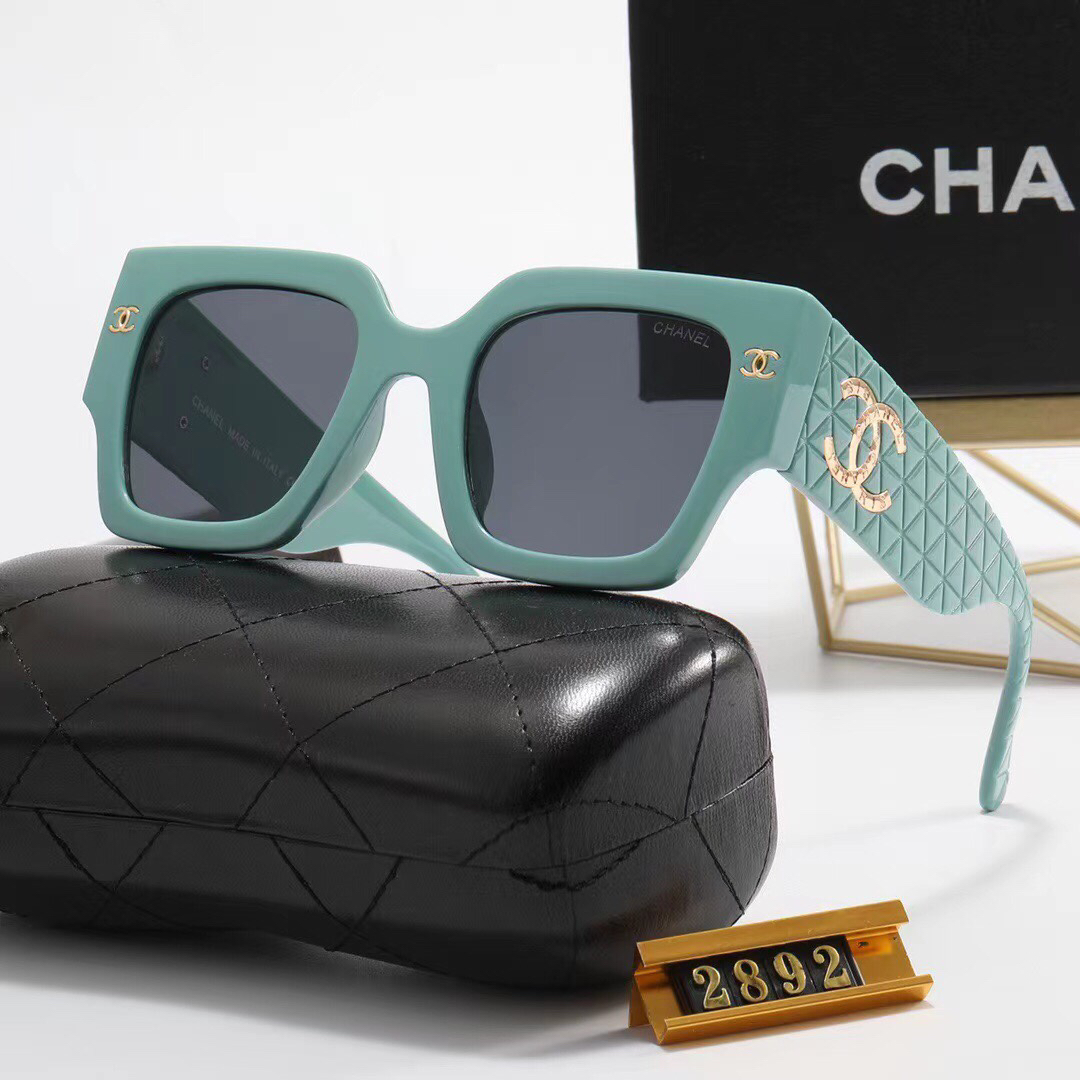 [TOP] CHANEL Sunglasses - 6 Color - 711 Luxury