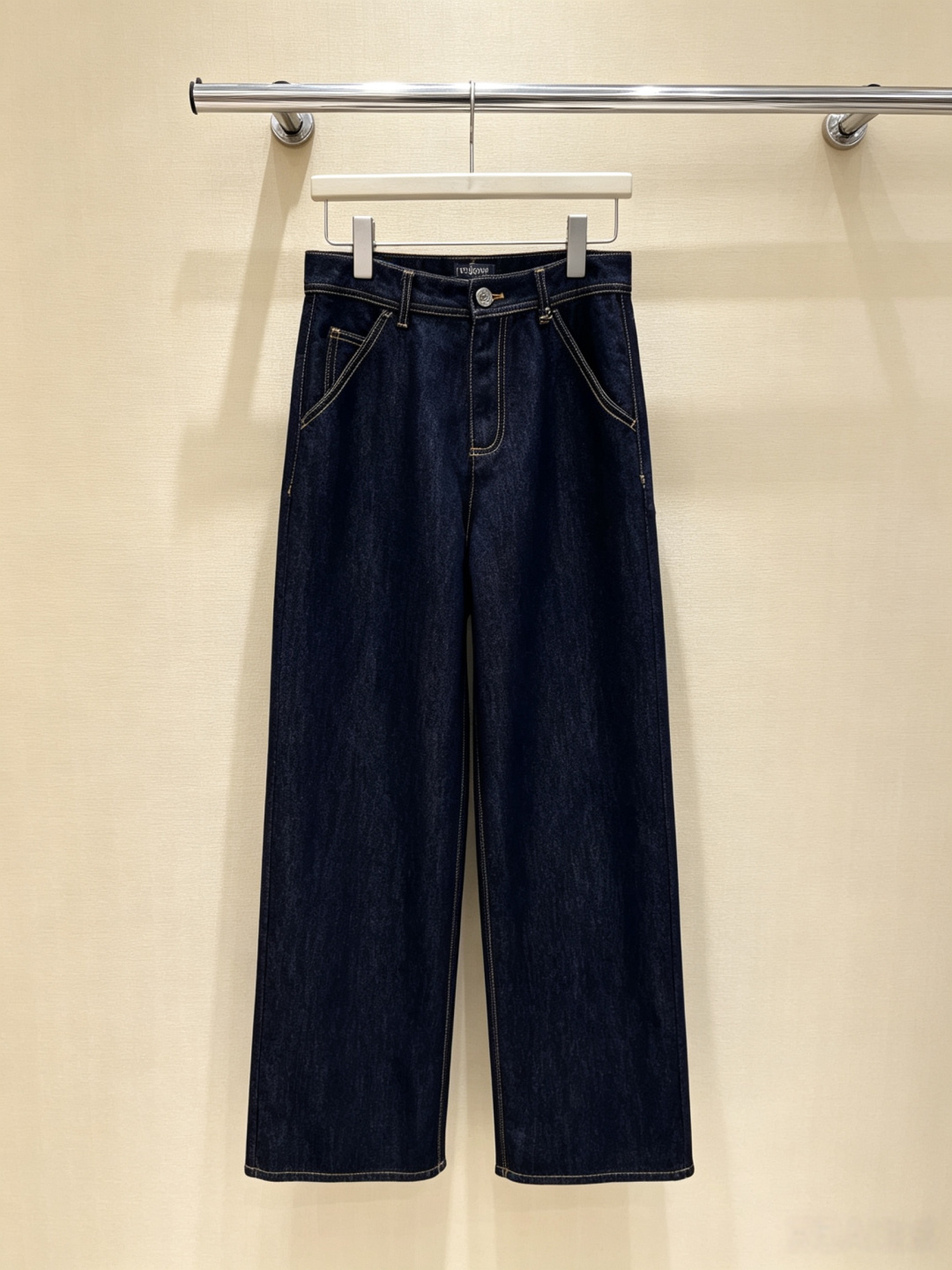 [TOP] CHANEL Jeans - Denim Blue - 711 Luxury