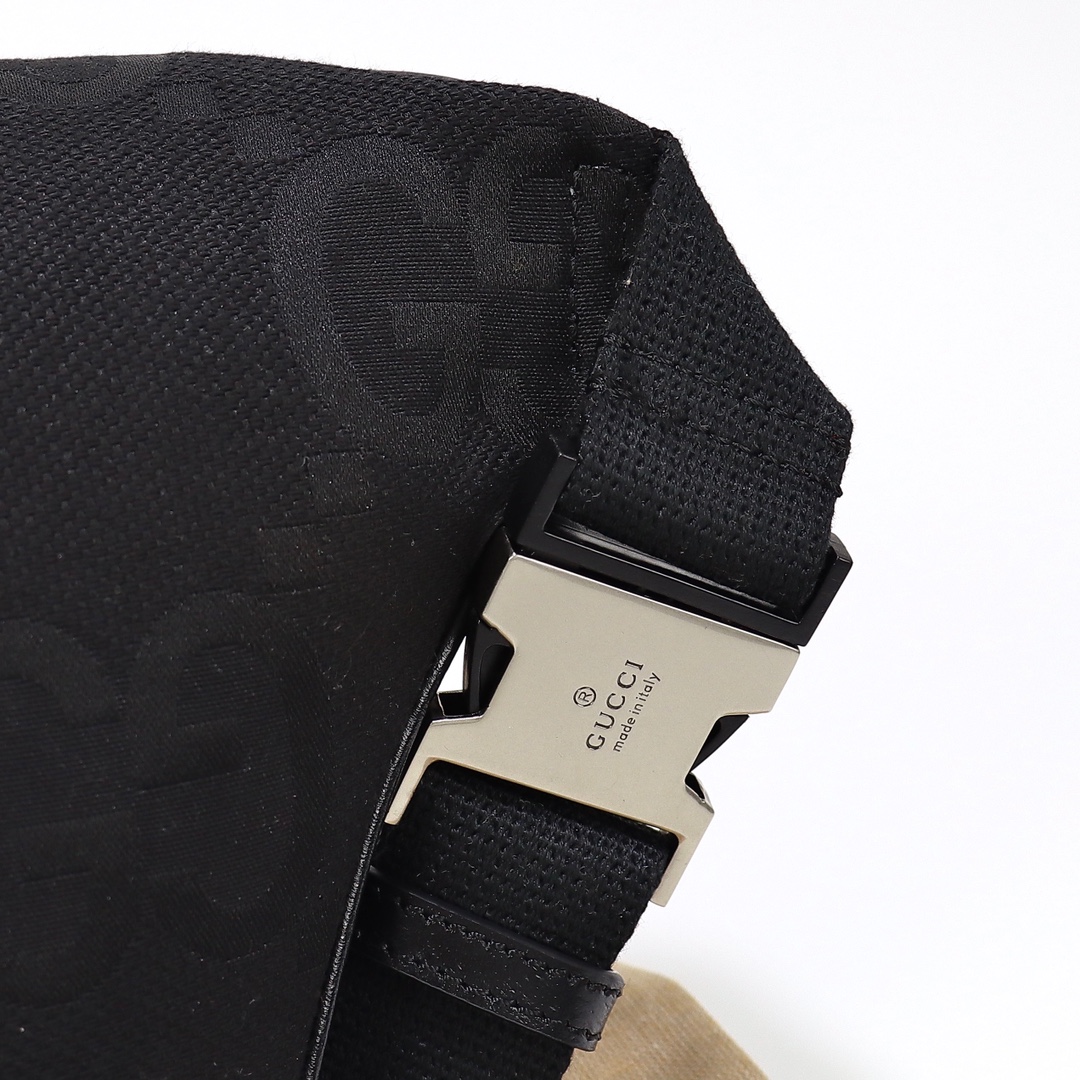 [TOP] GUCCI Ophidia Waist Bag 39x17x4cm - Black