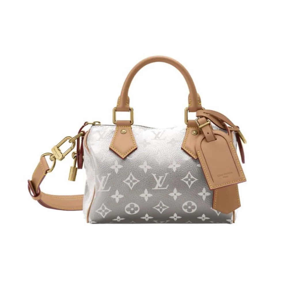 LOUIS VUITTON Speedy P9 Bandoulière 20 Bags #378261