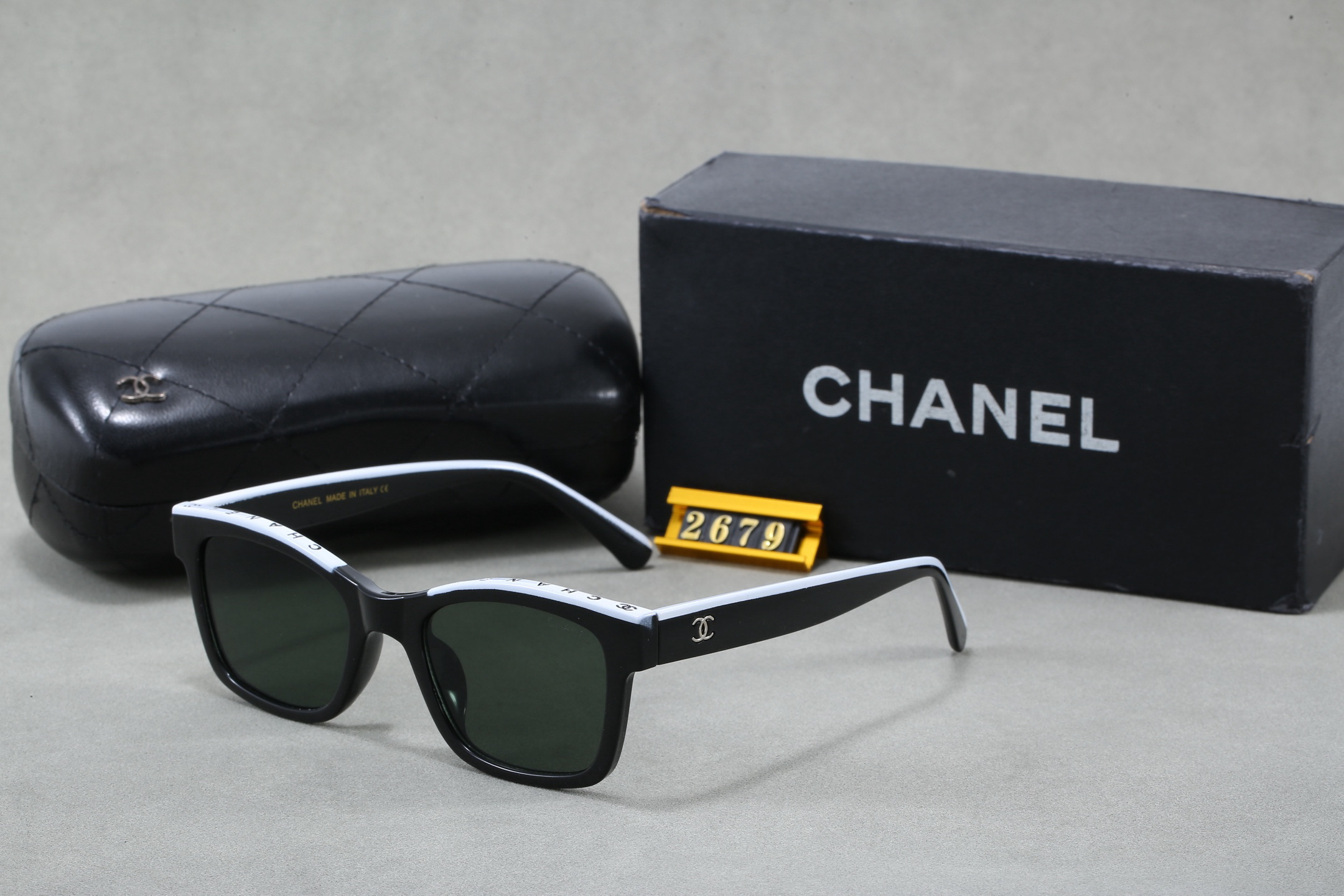 [TOP] CHANEL Sunglasses - 7 Color - 711 Luxury