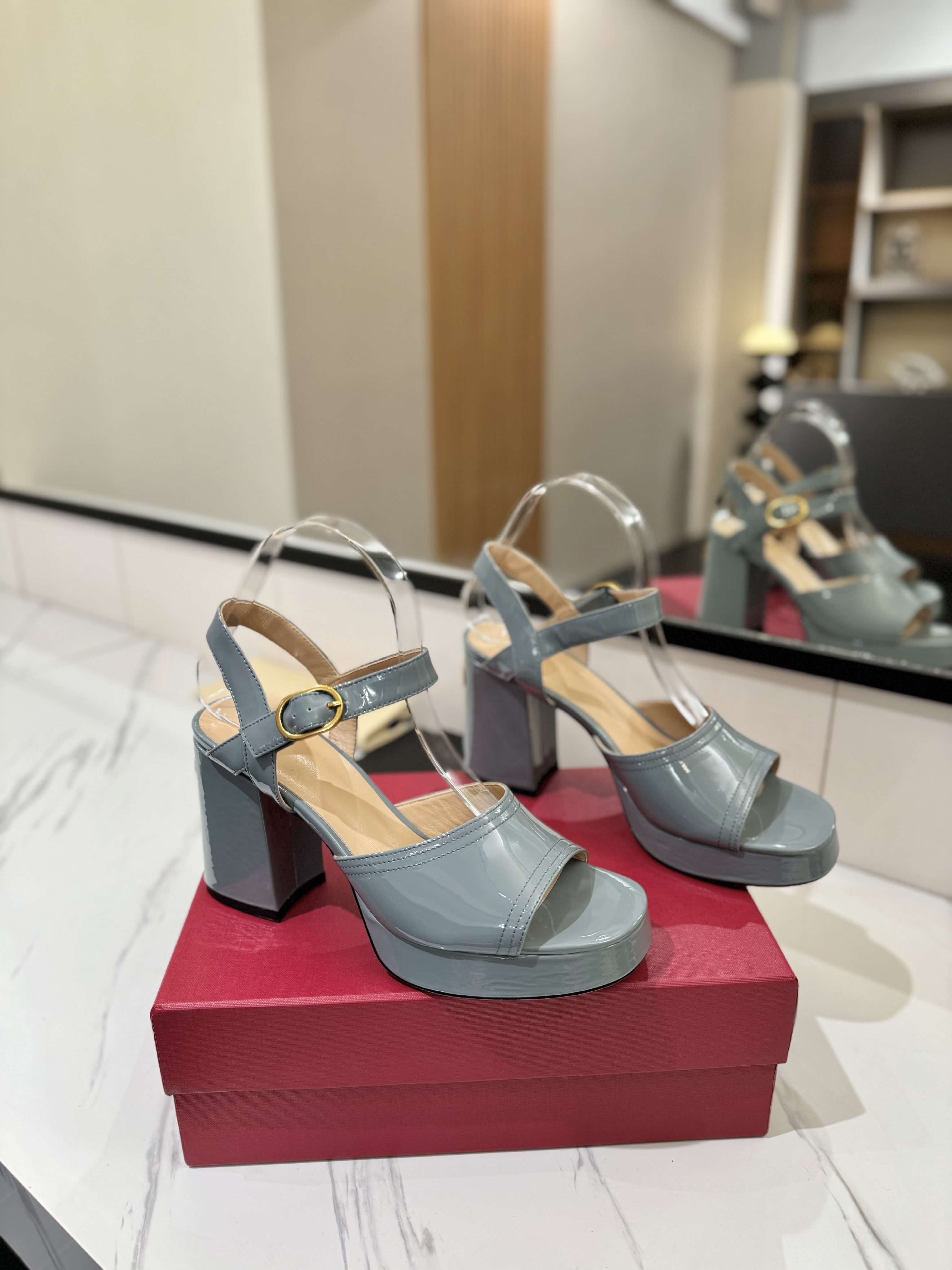 [TOP] VALENTINO High-heeled Shoes - 15 Color - 711 Luxury
