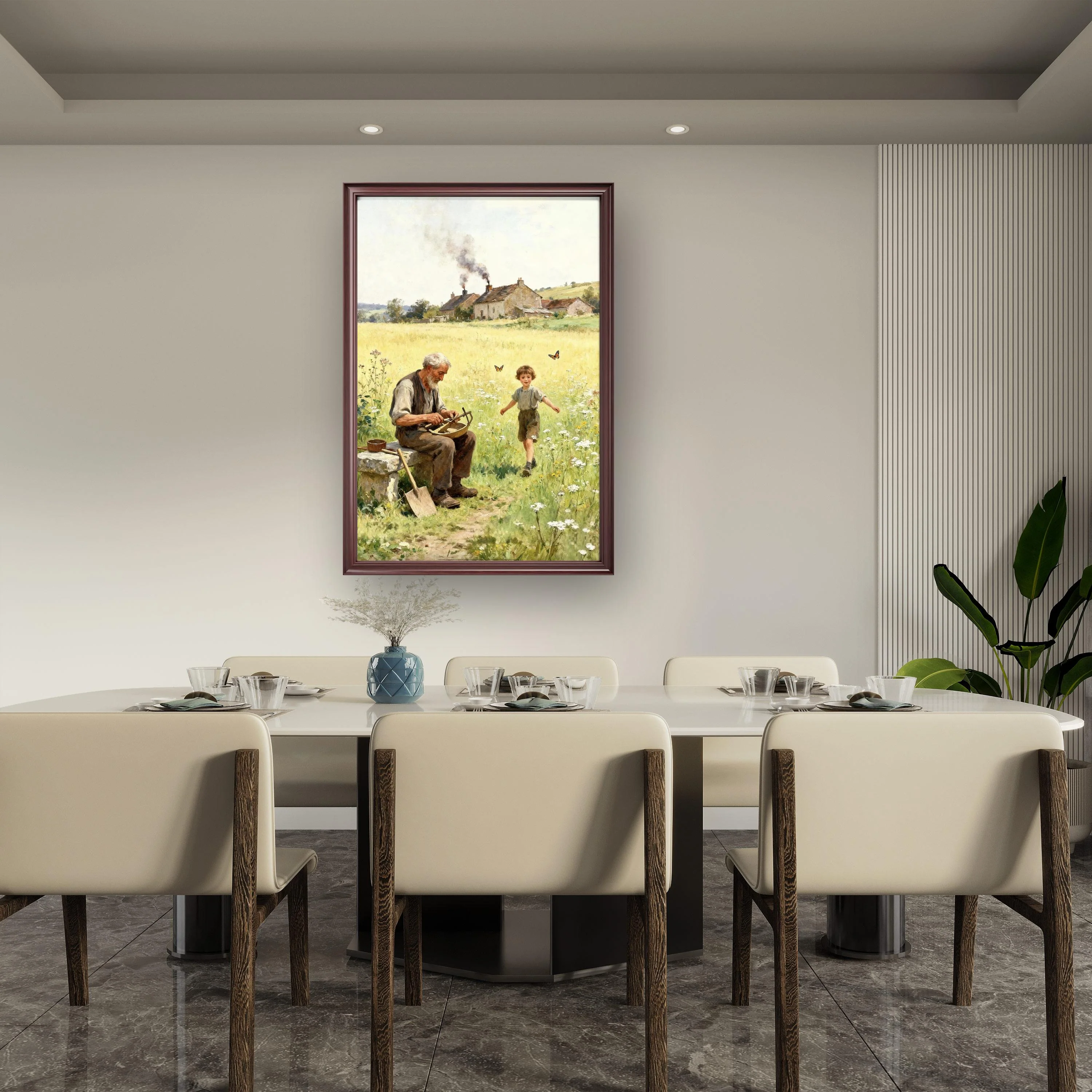 Stories on the Grass