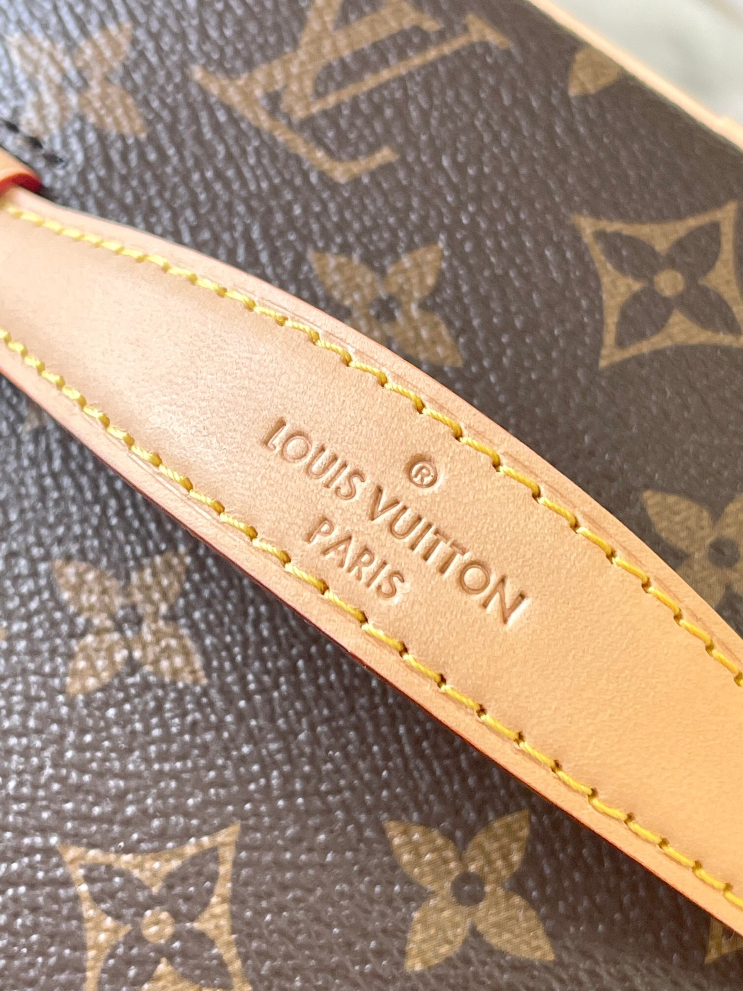 [TOP] Louis Vuitton LV Vanity Case 20x13.5x12cm - Brown - 711 Luxury