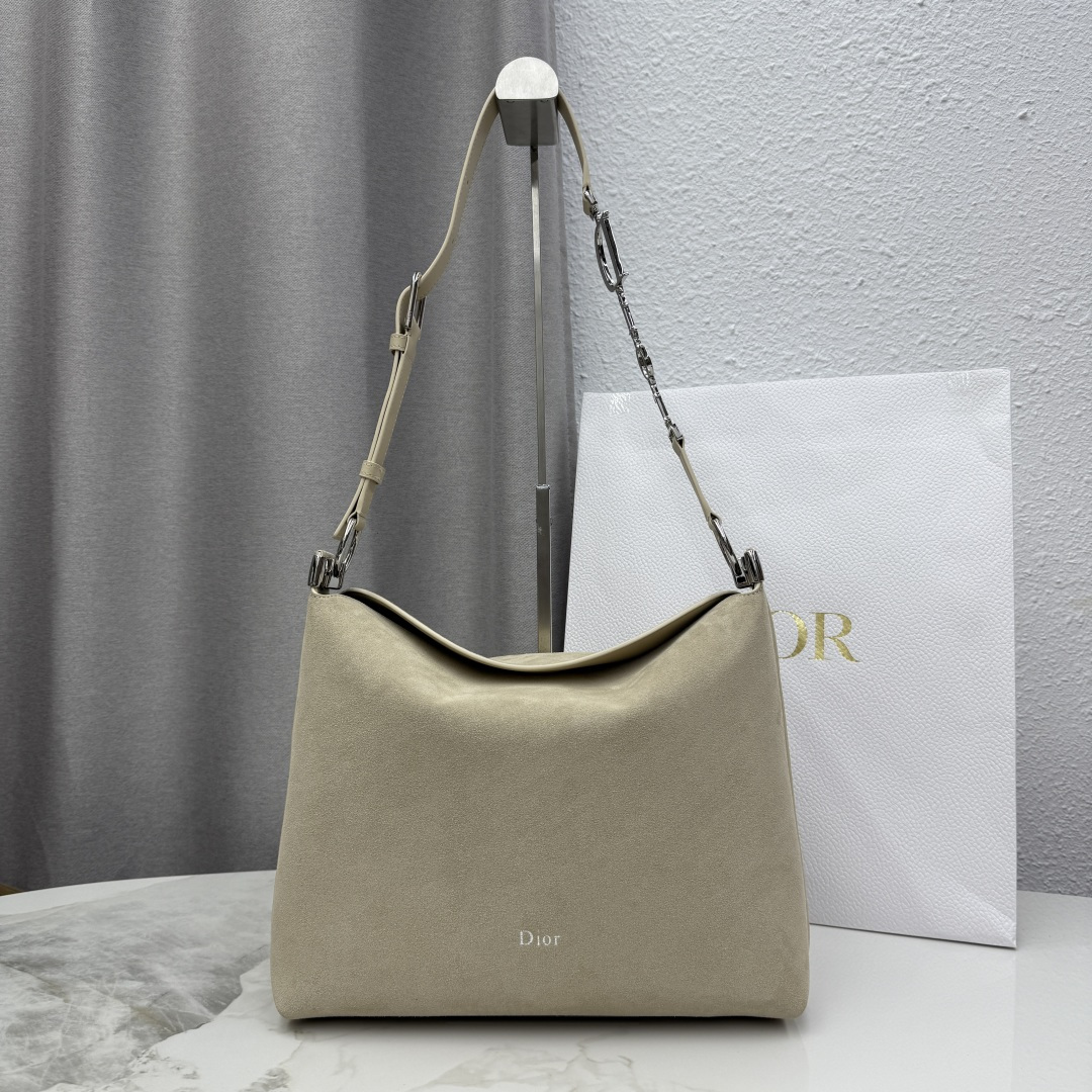 [TOP] Christian Dior Diorly Bag 31.5 x 25 x 8 cm - 3 Colors - 711 Luxury