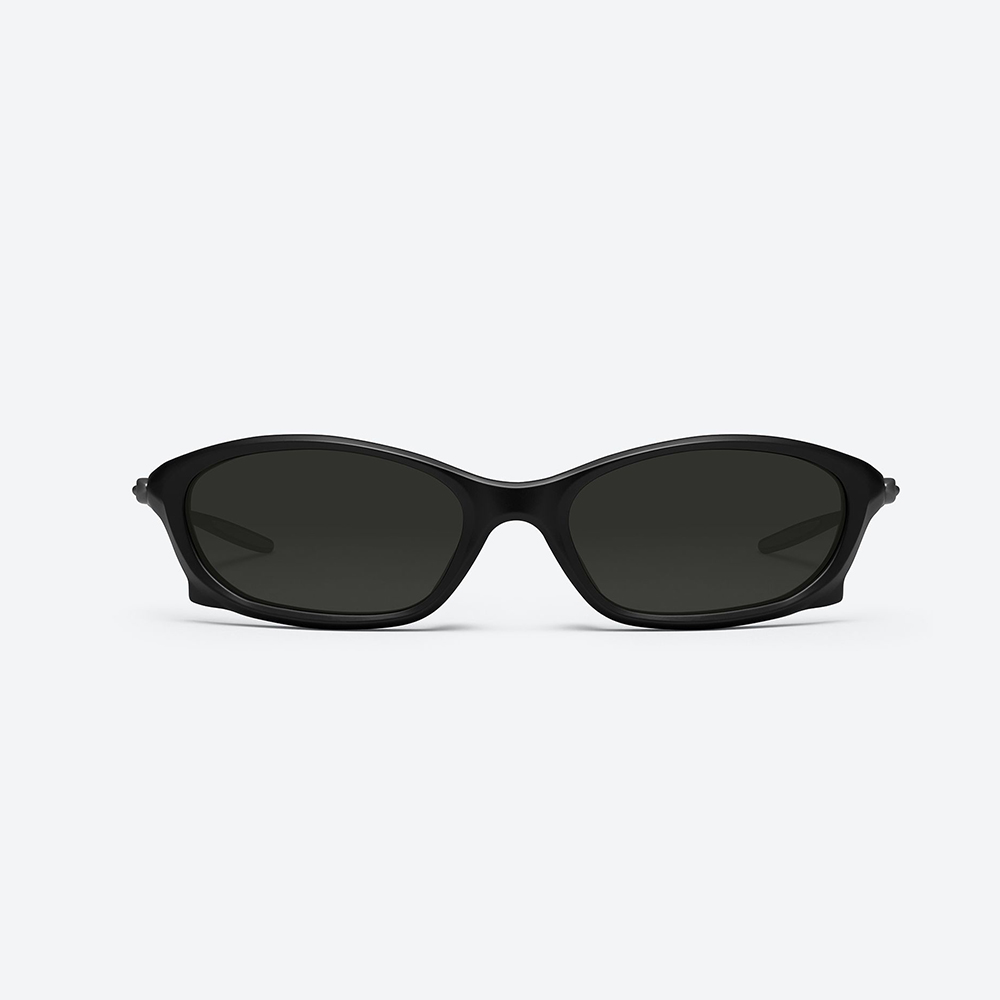 GENTLE MONSTER TURBO Black Frame Sunglasses #384748