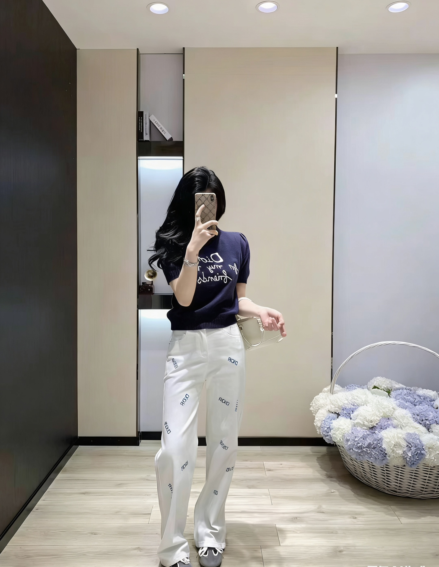 [TOP] Christian Dior  Pants- 2 Colors