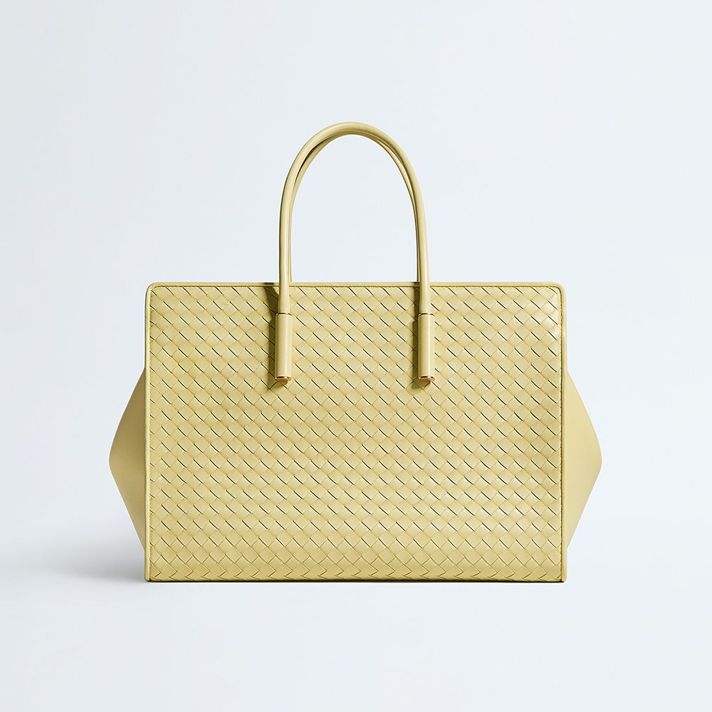 Bottega Veneta Bag Bottega Veneta Women's Barbara Tote in Deep Mahogany #387230 | Nigo Office