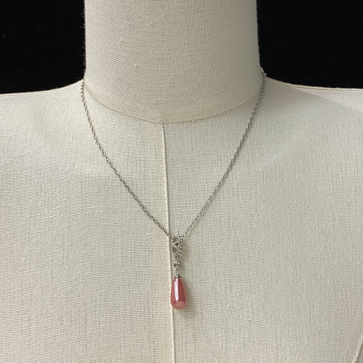 [TOP] VALENTINO Necklace - 2 Color - 711 Luxury