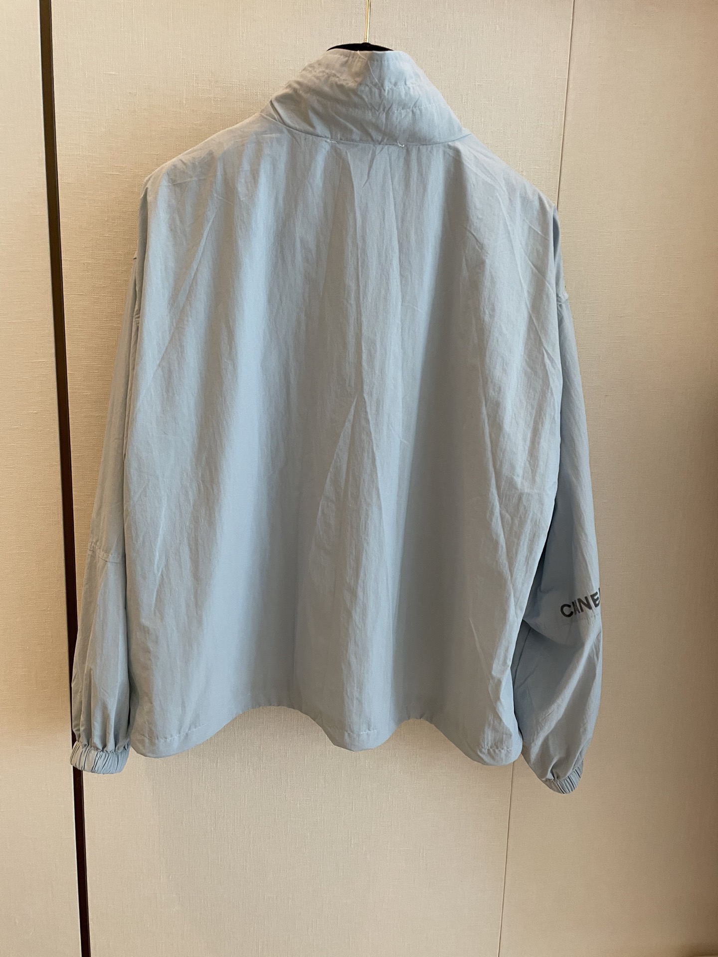 [TOP] CHANEL Coat - Gray