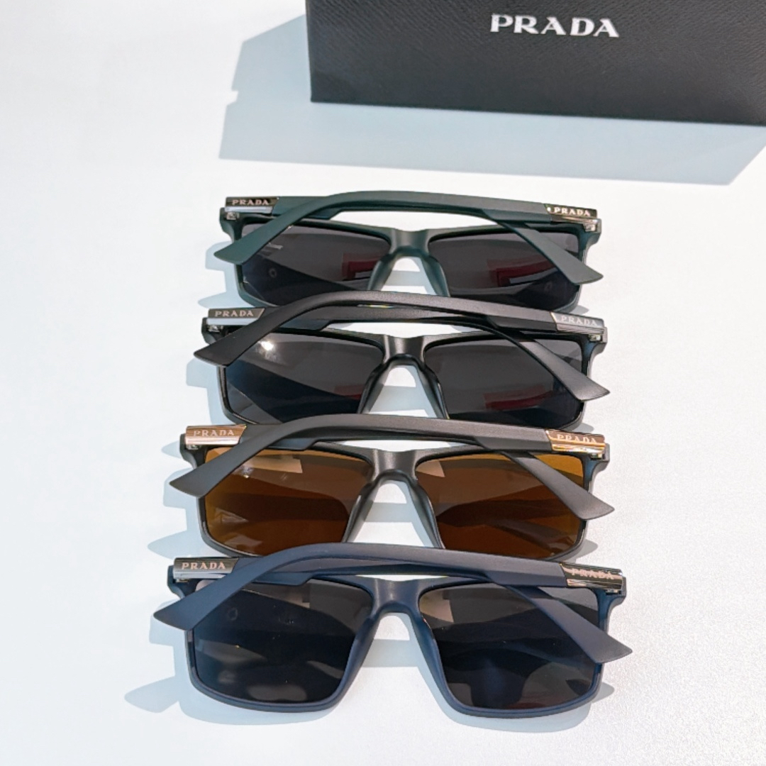 [TOP] PRADA Sunglasses - 4 Color - 711 Luxury