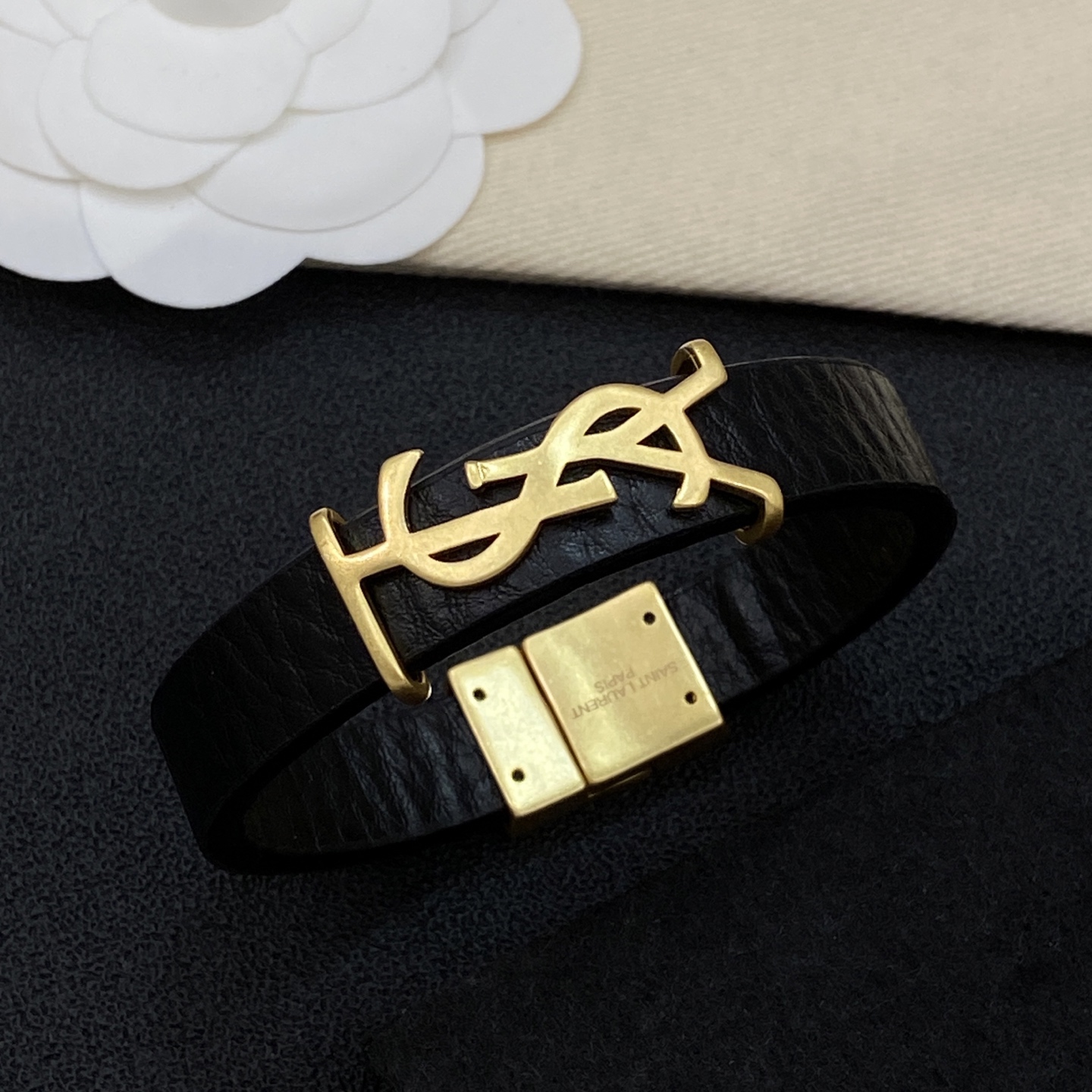 [TOP] Yves Saint Laurent YSL Bracelet - 3 Color - 711 Luxury