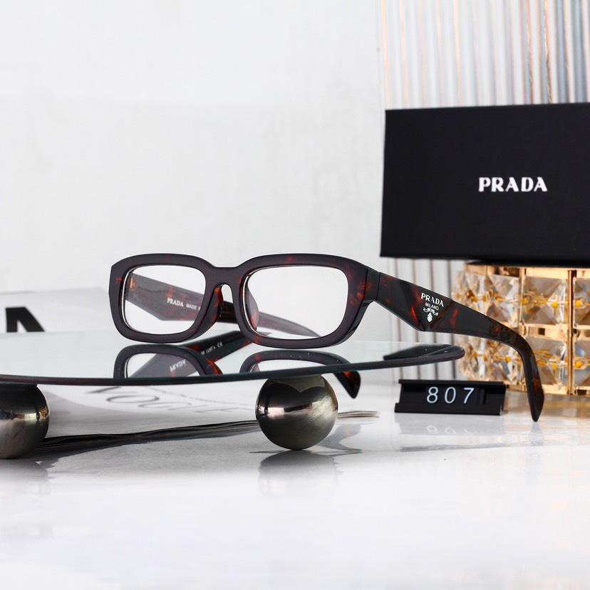 [TOP] PRADA Sunglasses - 9 Colors - 711 Luxury