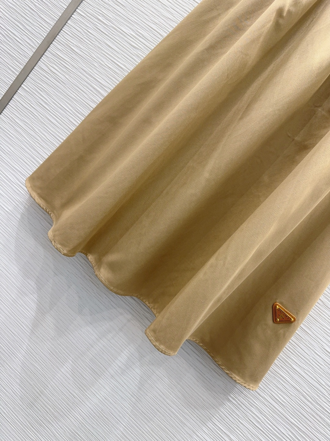 TOP] PRADA  Dress - Brown