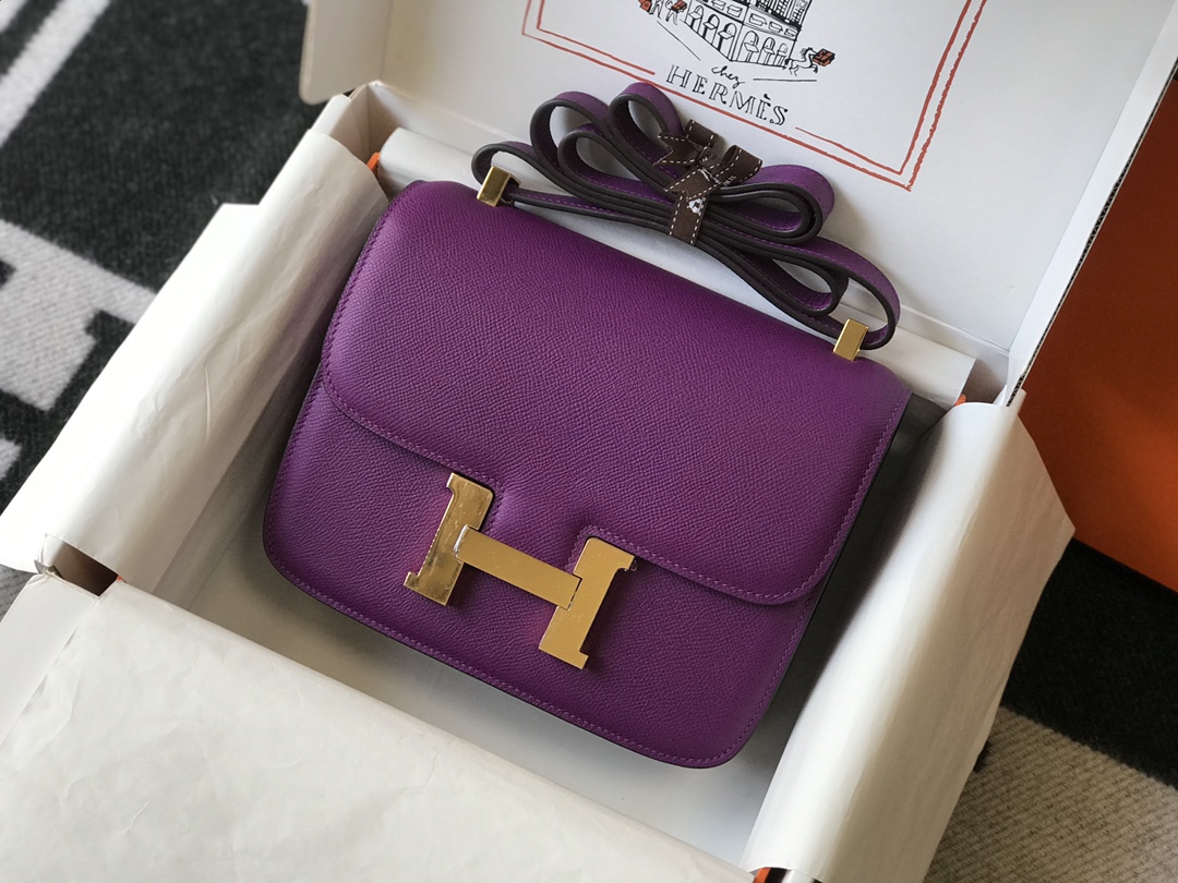 Hermes Constance Mini