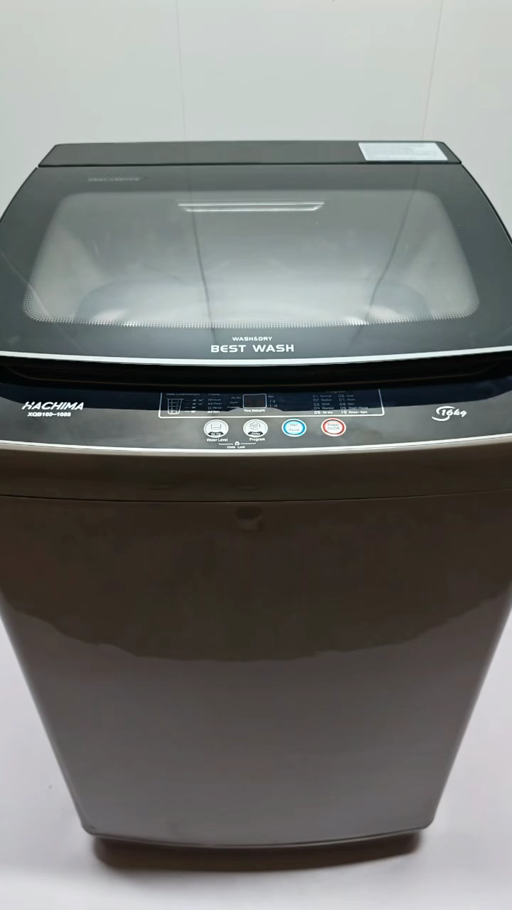 16kg fully automatic washing machine - 0.4 CBM