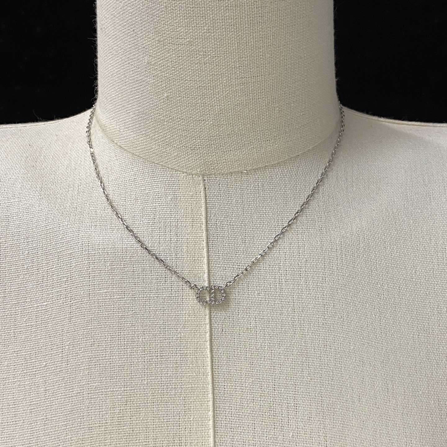 [TOP] Christian Dior Necklace - 2 Colors - 711 Luxury