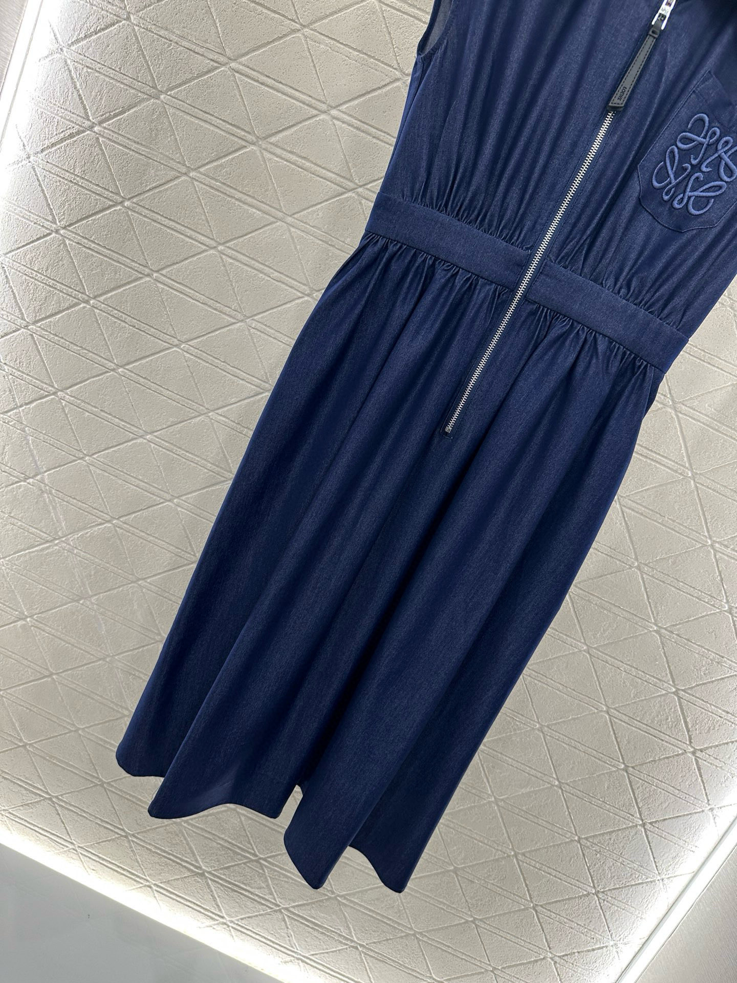 [TOP] LOEWE  Dress - Blue