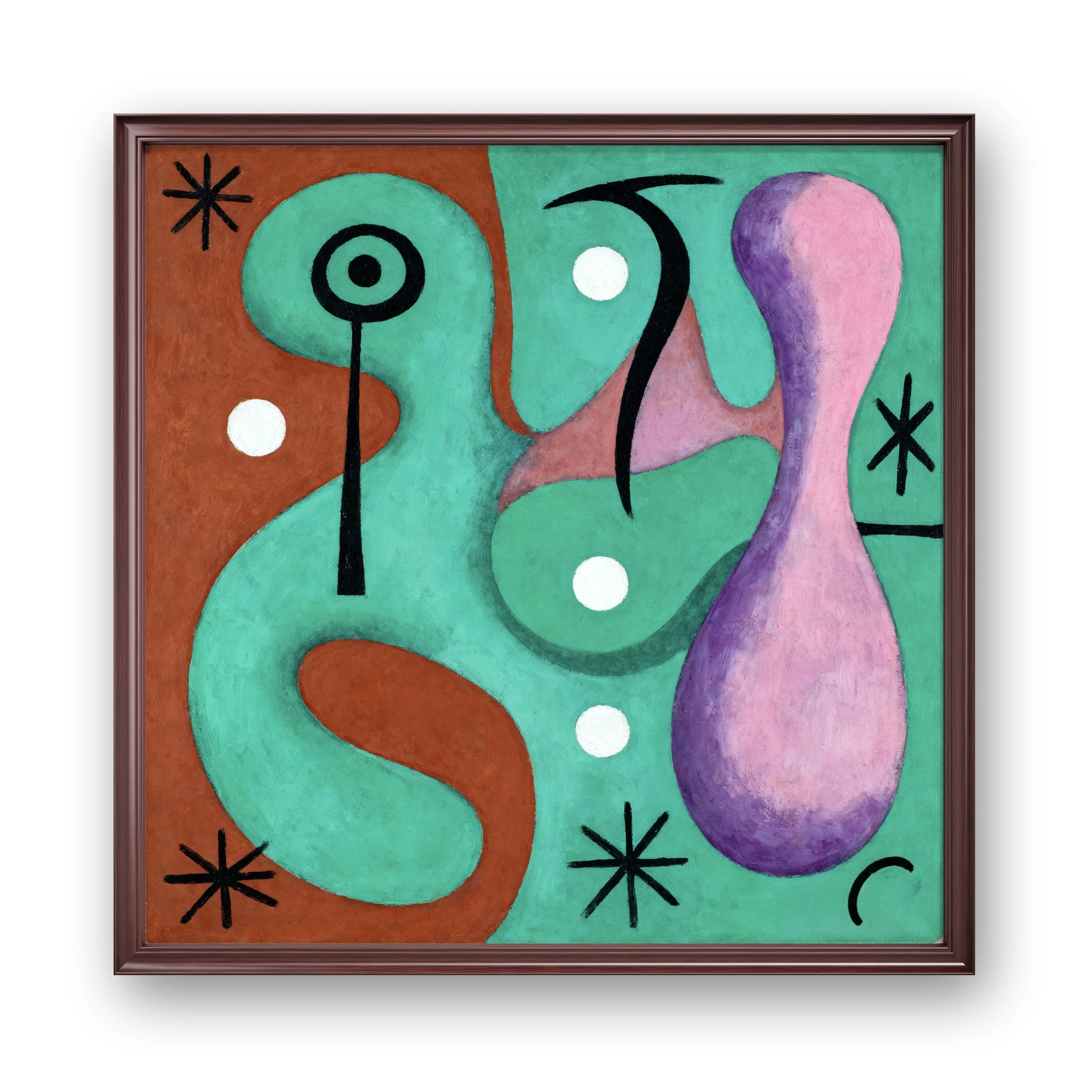 Intersecting Dimensions