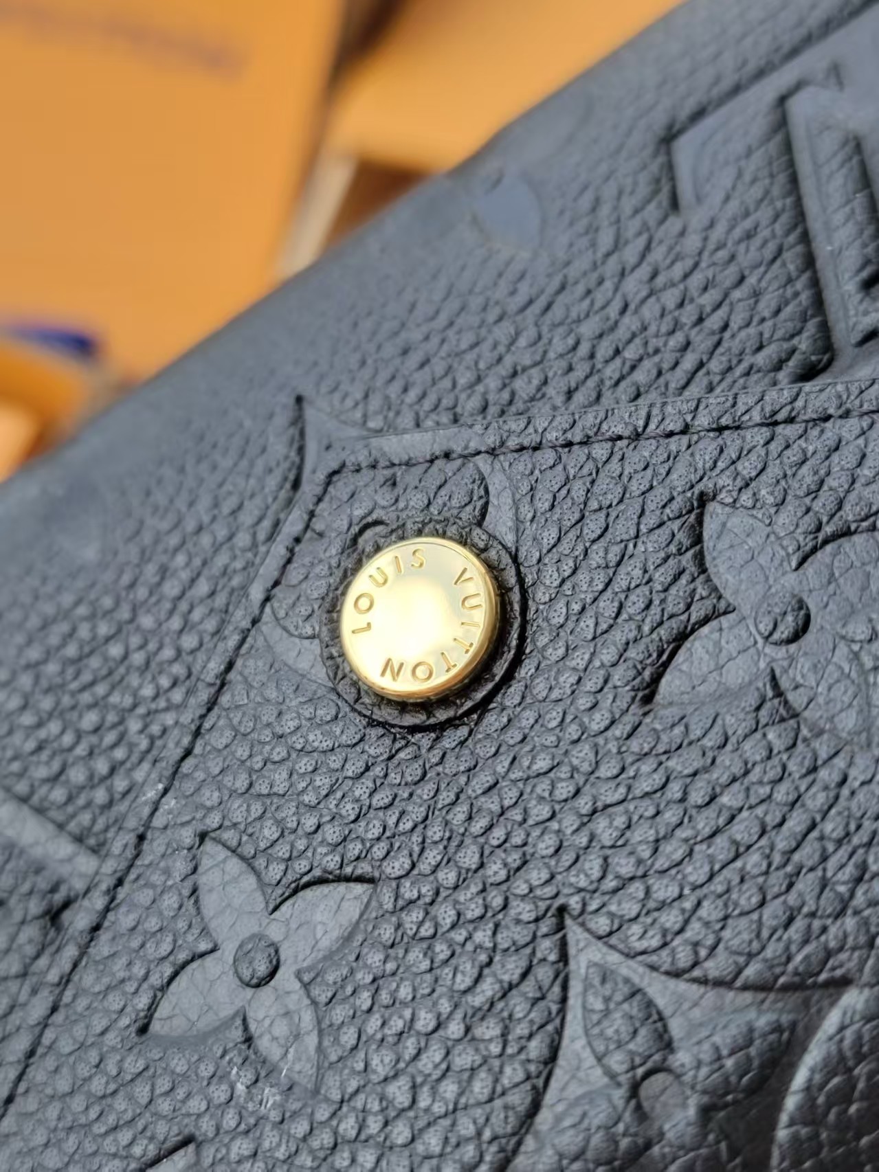 [TOP] Louis Vuitton LV Wallet 12X9.5x1.5cm - Black - 711 Luxury