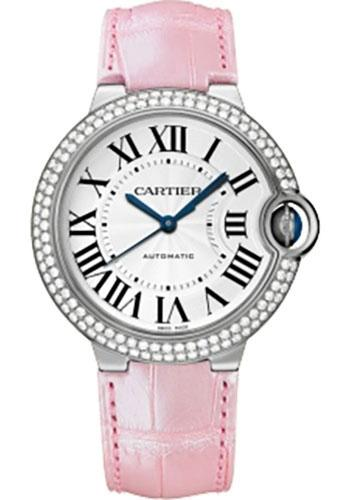Ballon Bleu Diamond White 33mm