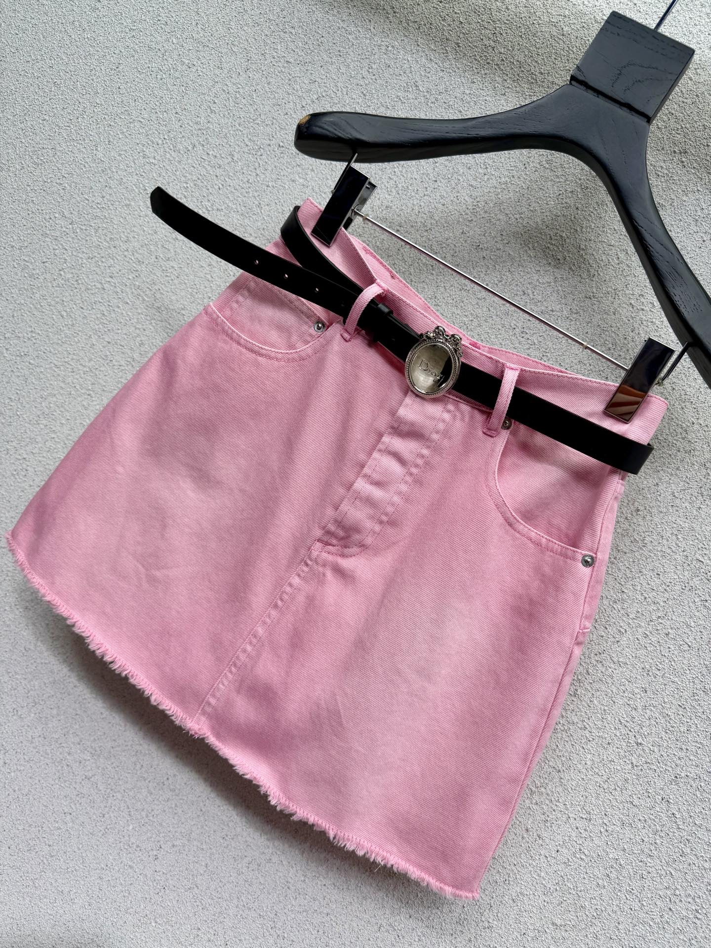 [TOP] Christian Dior  Dress - Pink