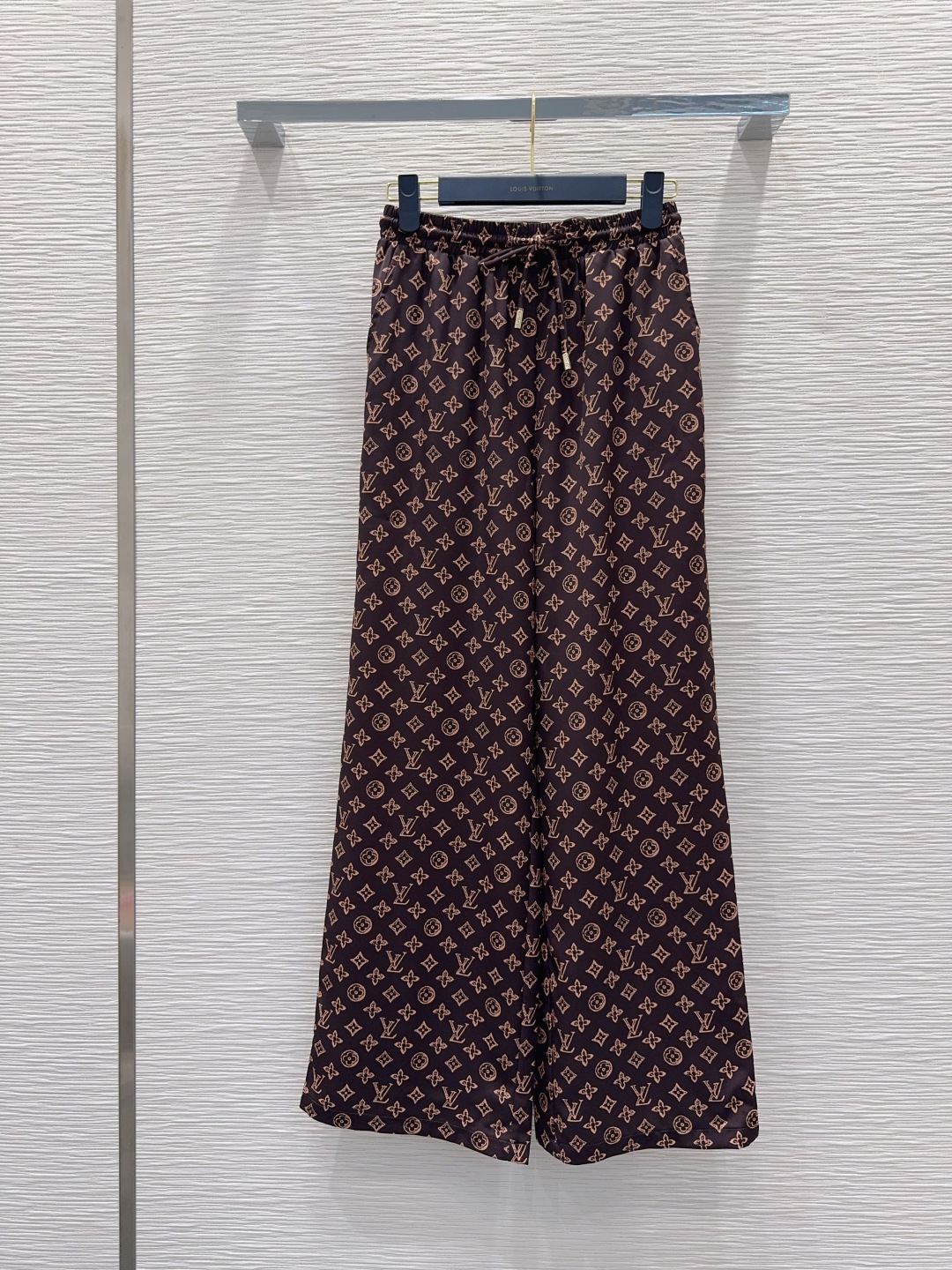 [TOP] Louis Vuitton LV Pants   -  Brown