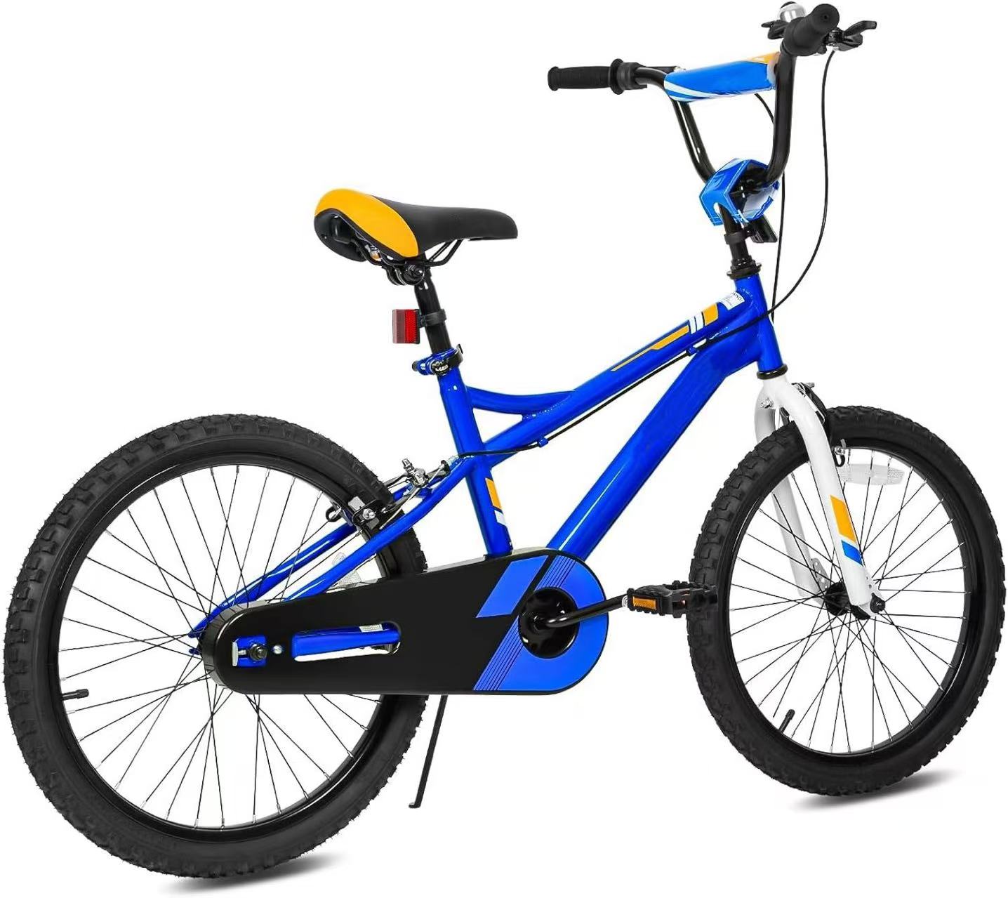 14 16 20 Inch Kids Bike – Children's Bicycle for Boys & Girls Ages 3–12, Coaster Brake, Adjustable Seat, Multiple Colors